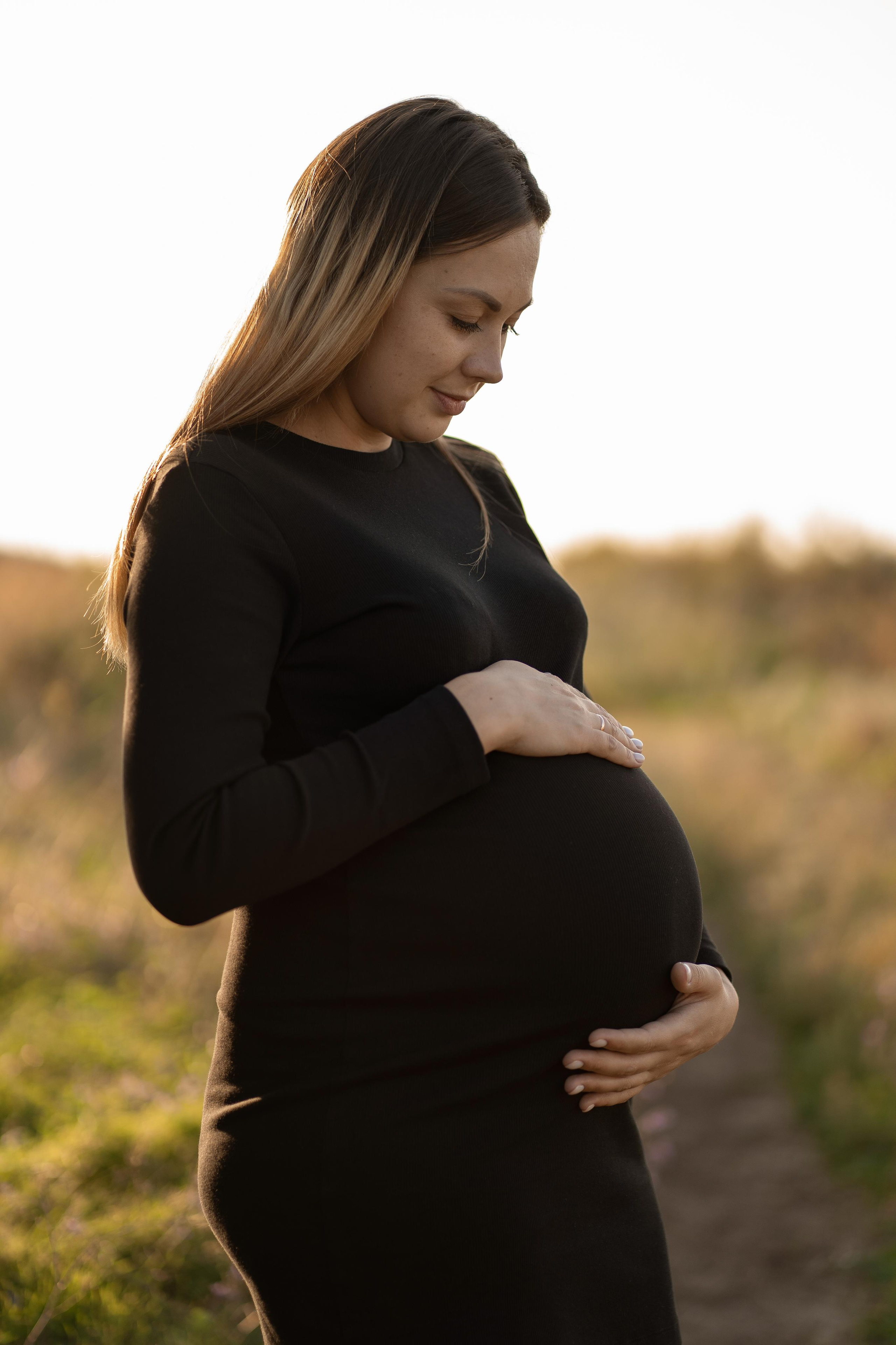 В ожидании двойни. Семейный и детский фотограф Мария Лютикова