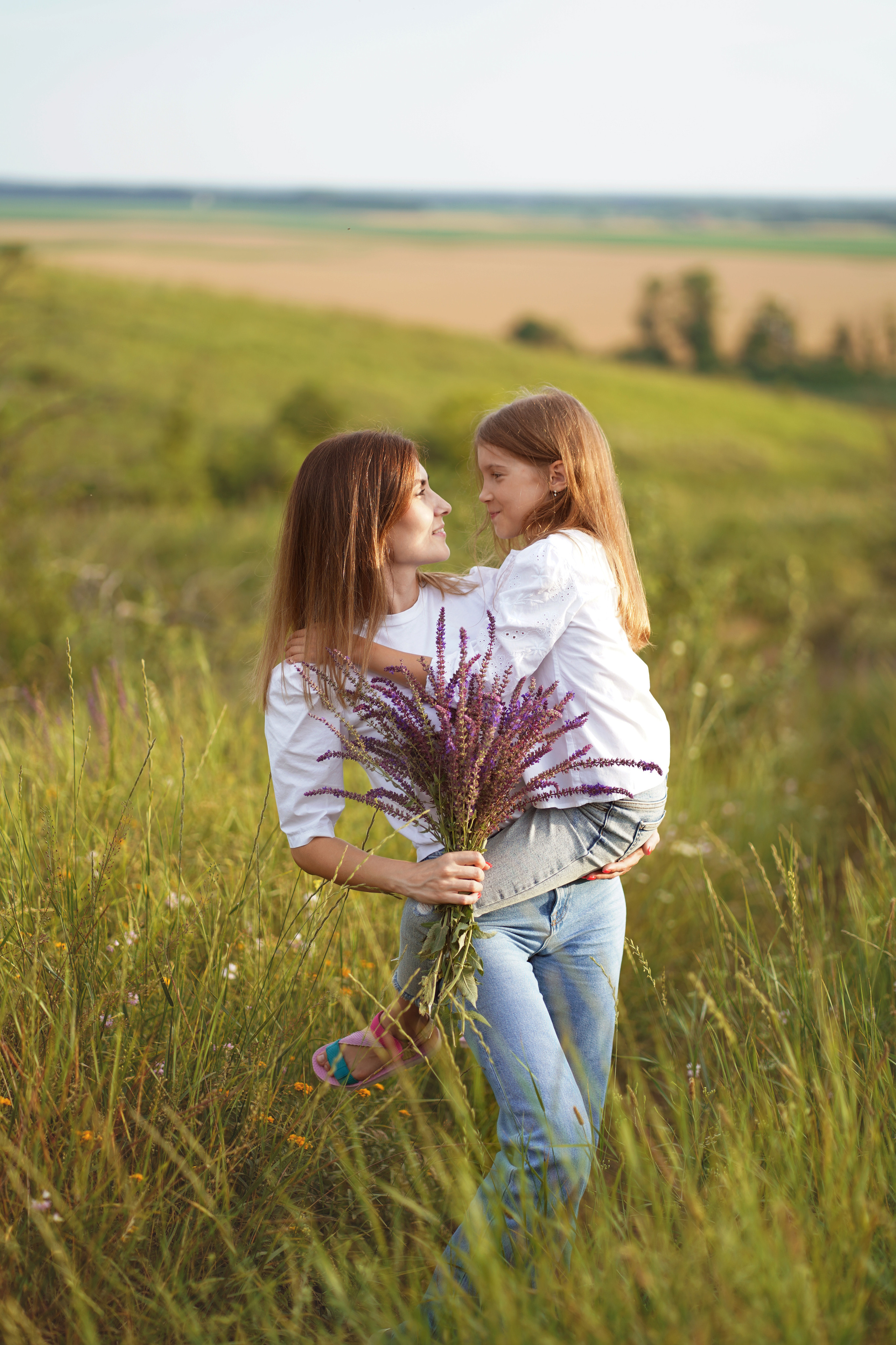 Семейные ценности. Семейный и детский фотограф Мария Лютикова