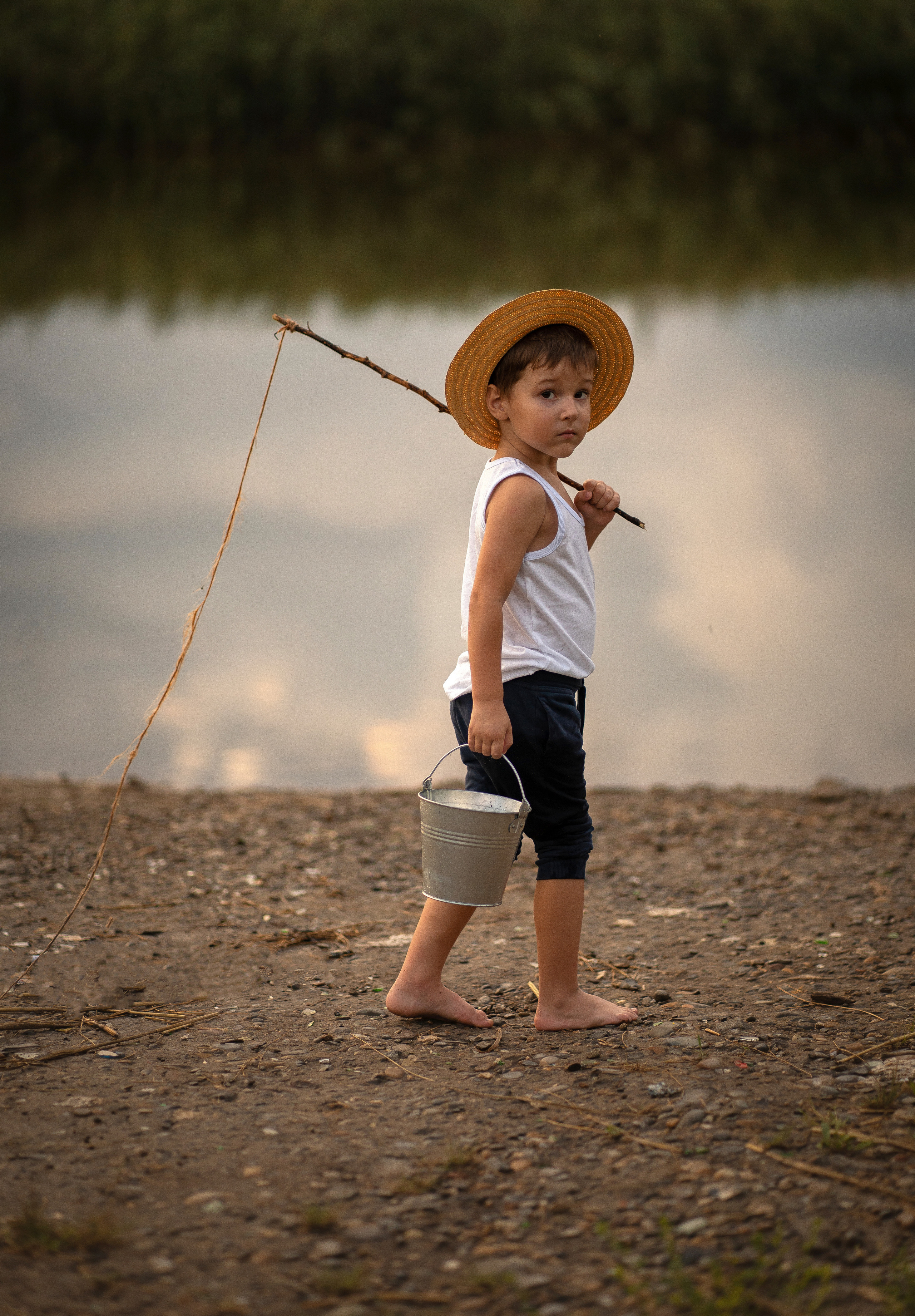 Семейный и детский фотограф Мария Лютикова