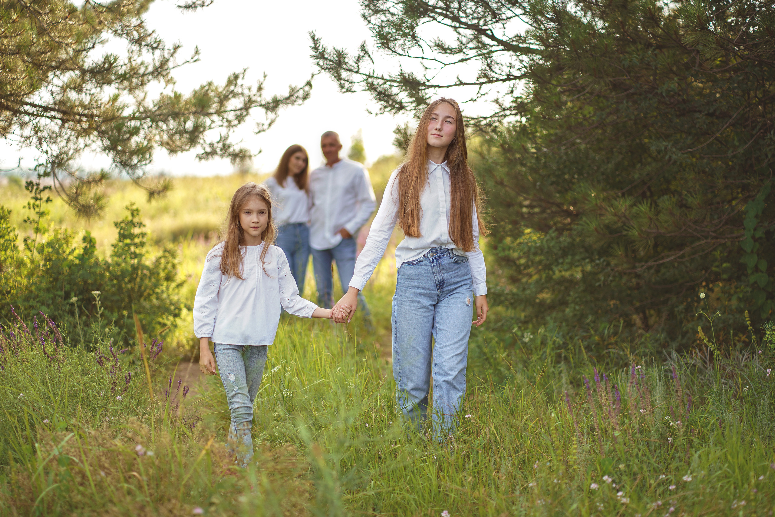 Семейные ценности. Семейный и детский фотограф Мария Лютикова