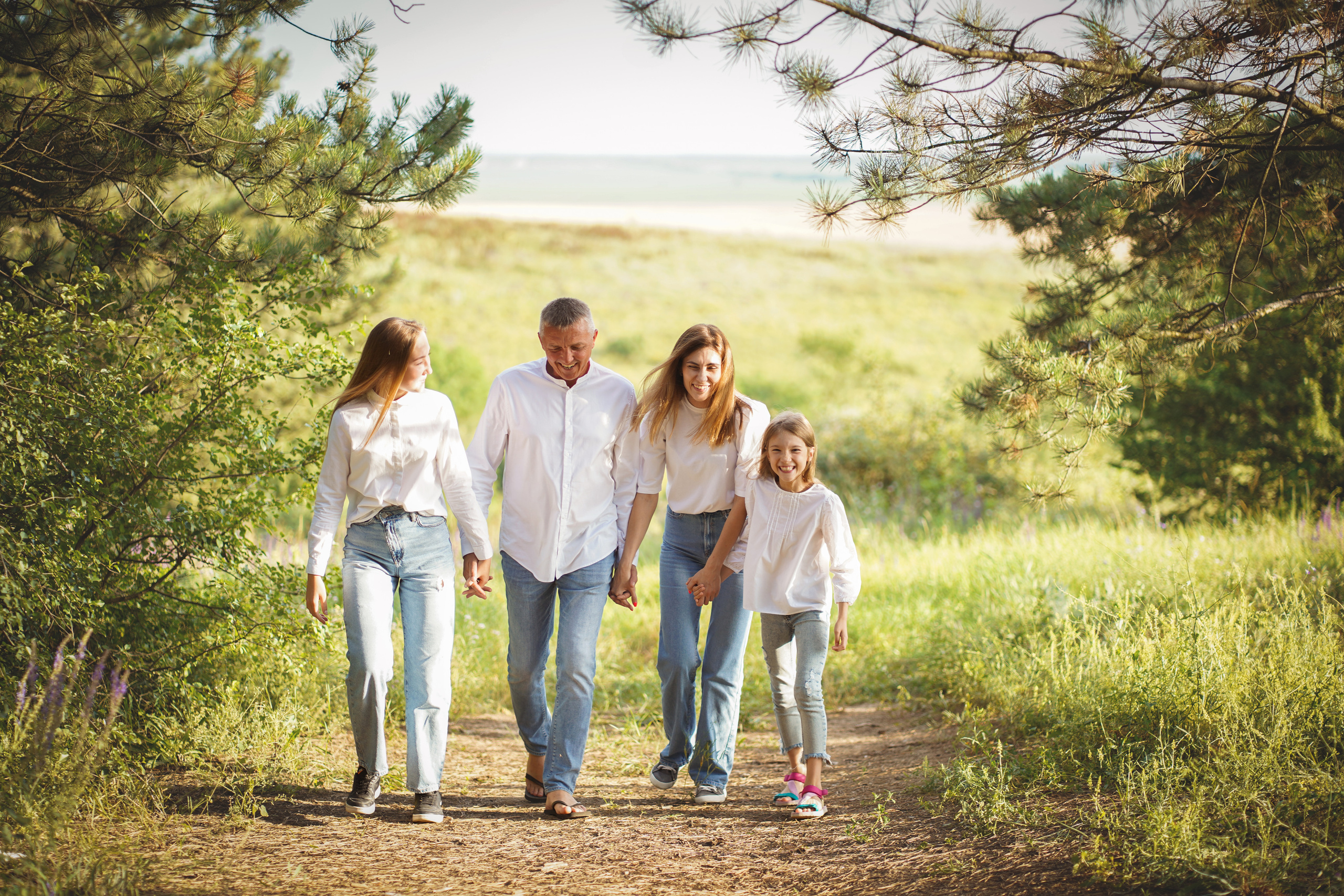 Семейные ценности. Семейный и детский фотограф Мария Лютикова