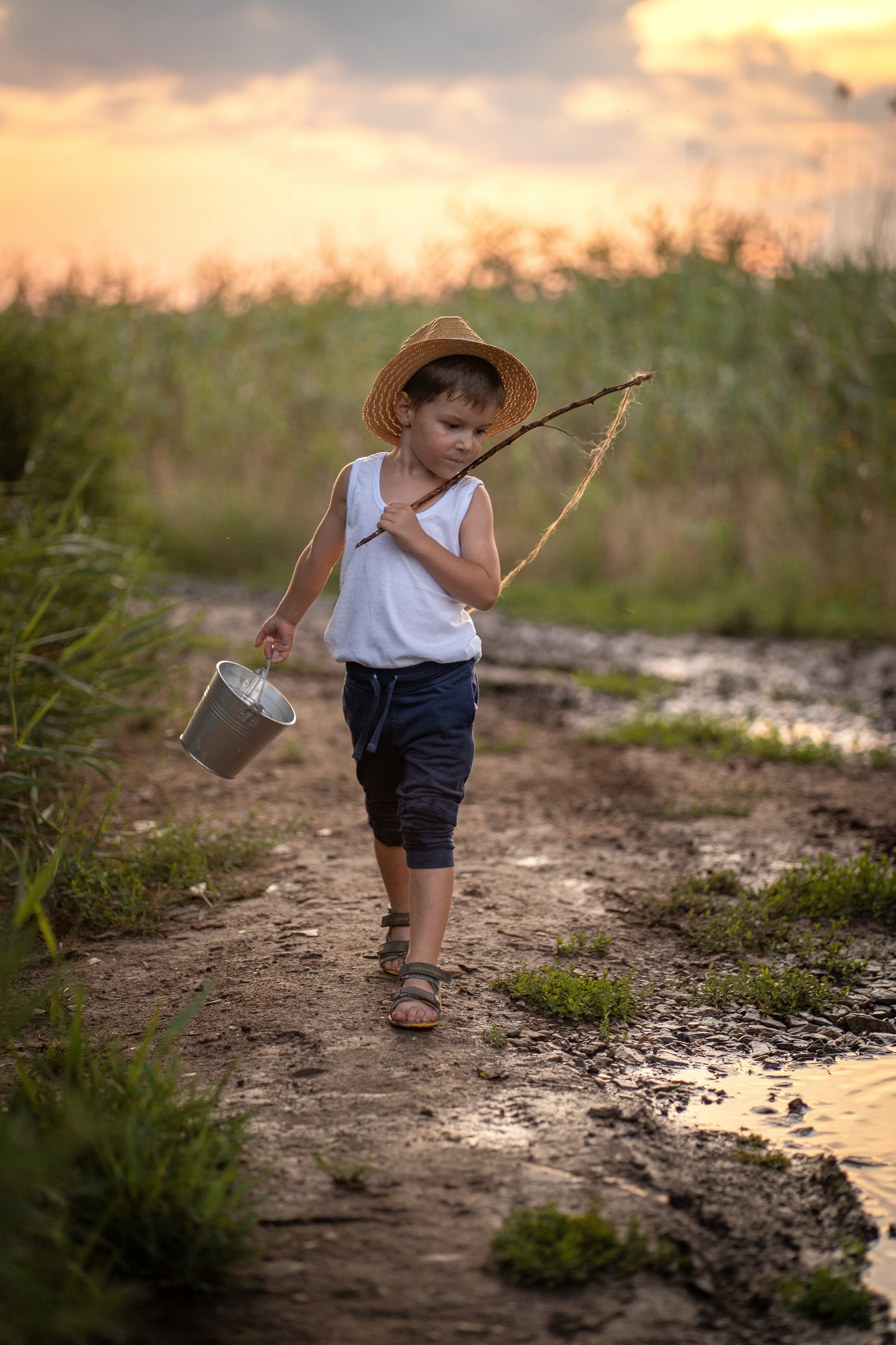 Семейный и детский фотограф Мария Лютикова
