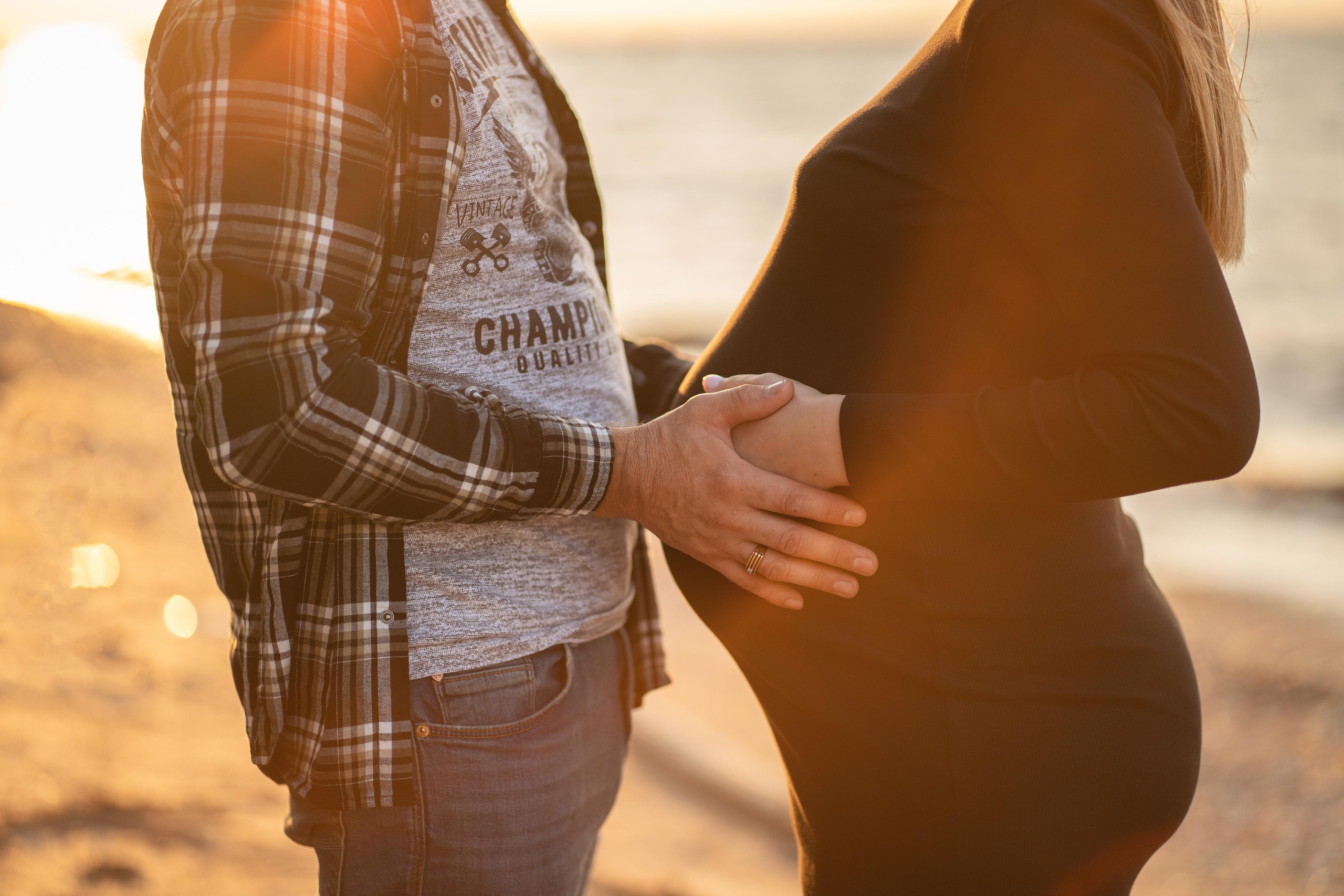 В ожидании двойни. Семейный и детский фотограф Мария Лютикова