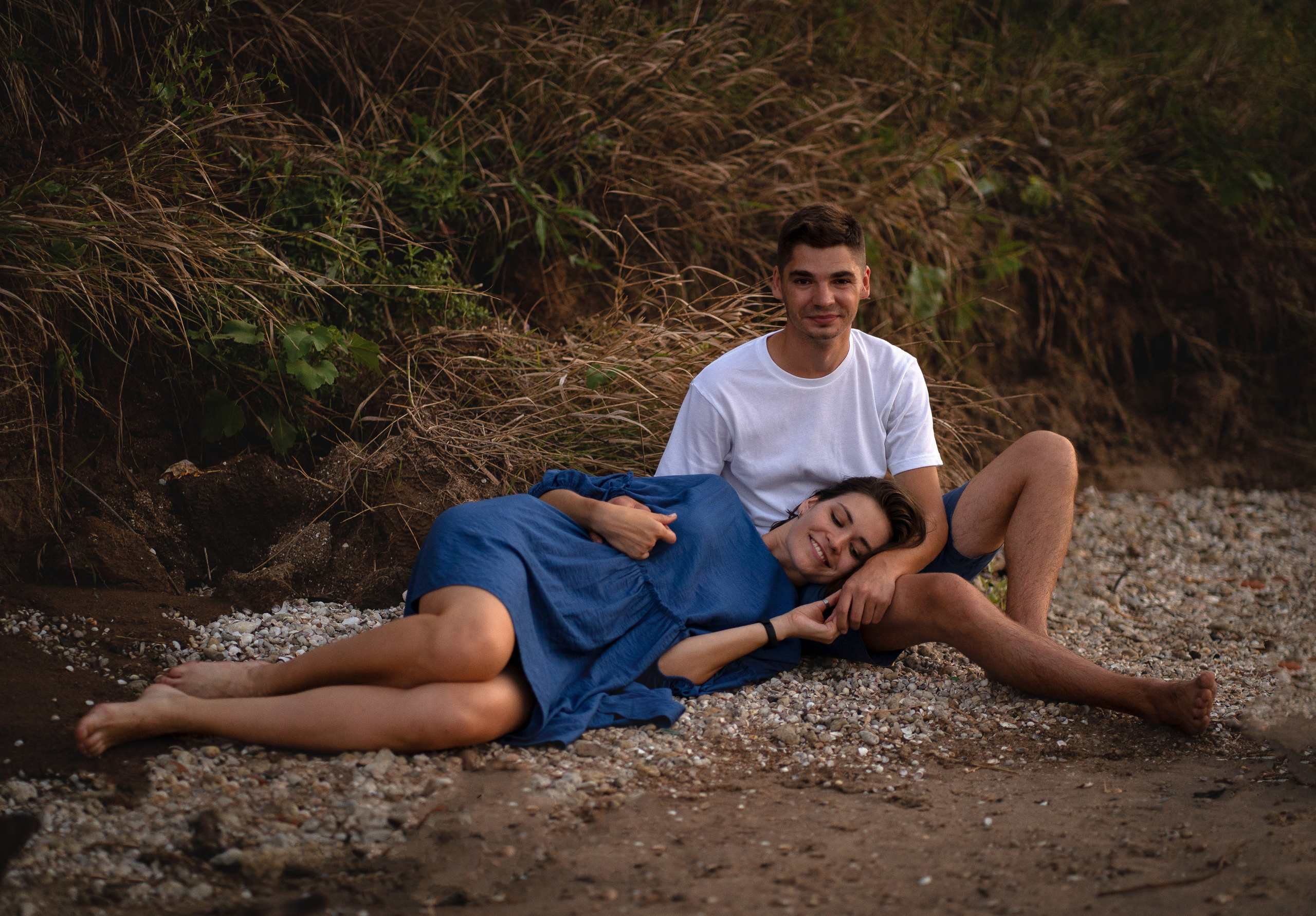 Андрей и Мария. Семейный и детский фотограф Мария Лютикова