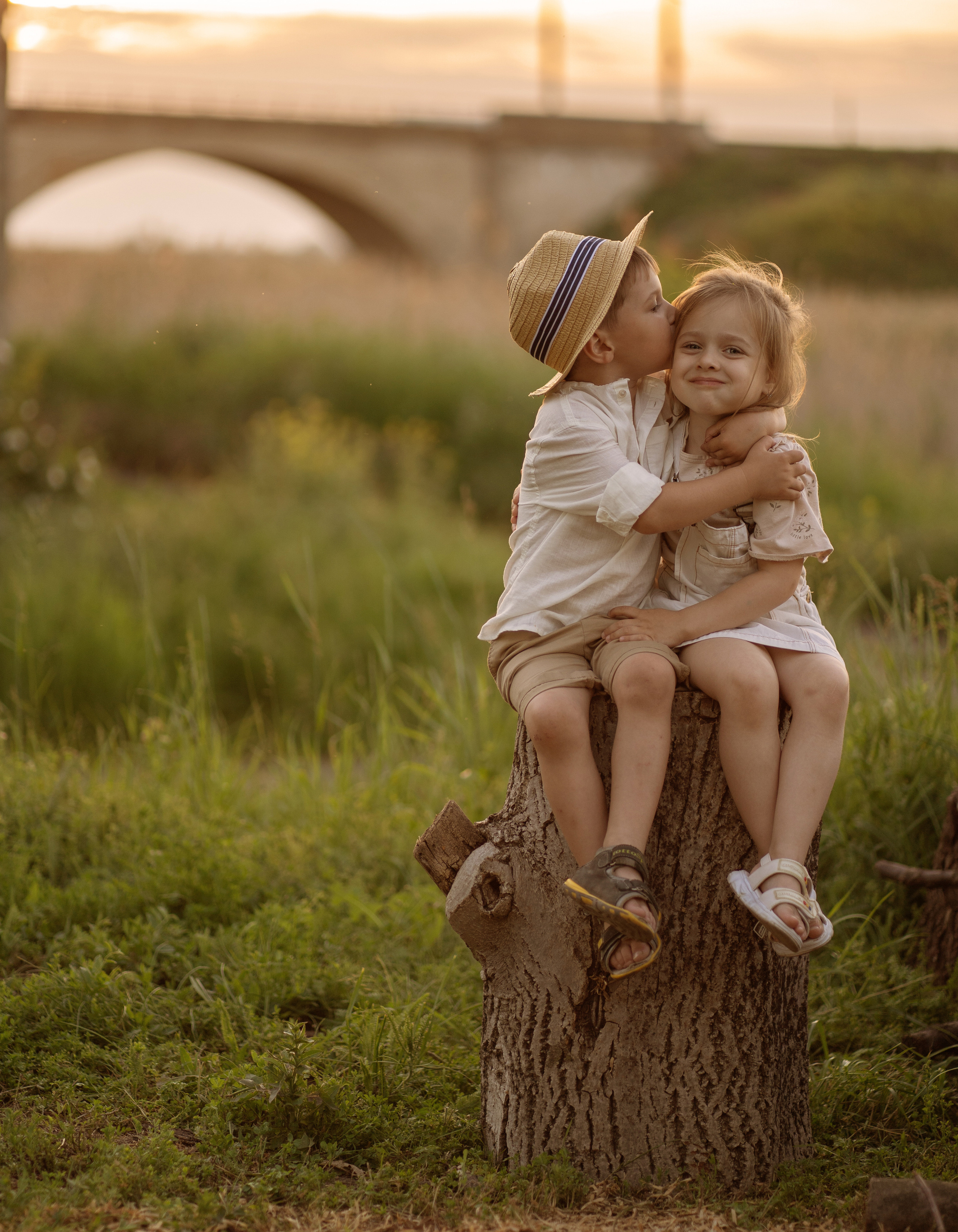 Семейный и детский фотограф Мария Лютикова