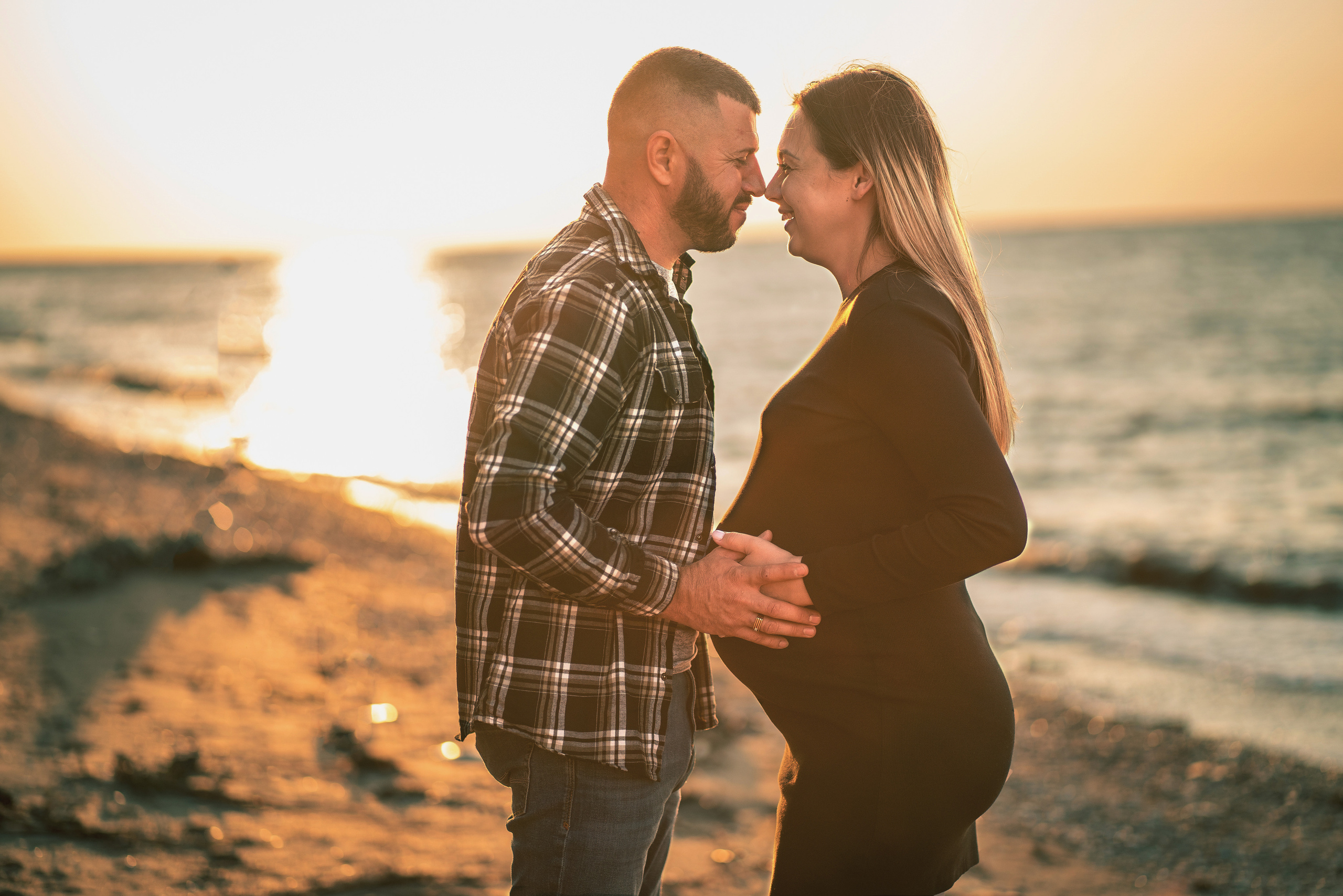 В ожидании двойни. Семейный и детский фотограф Мария Лютикова