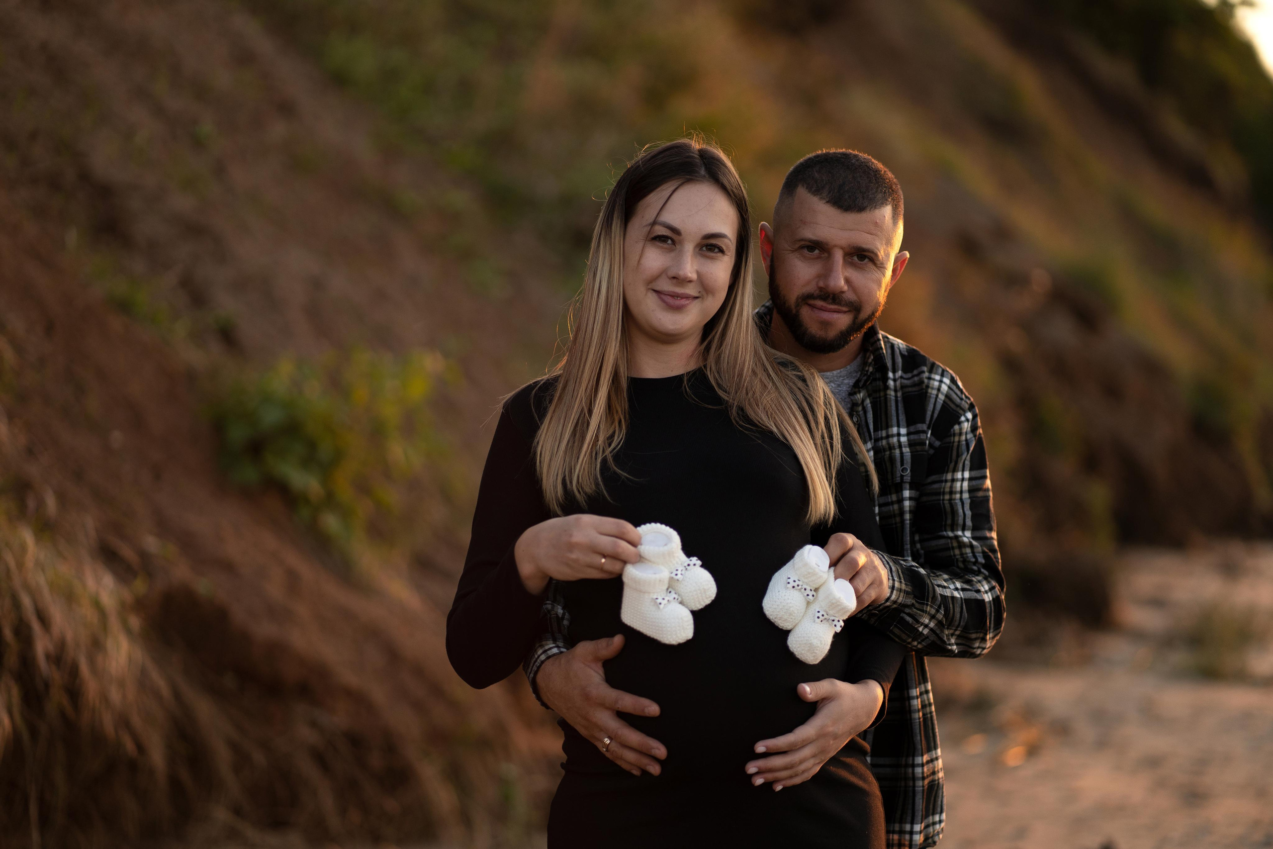 В ожидании двойни. Семейный и детский фотограф Мария Лютикова