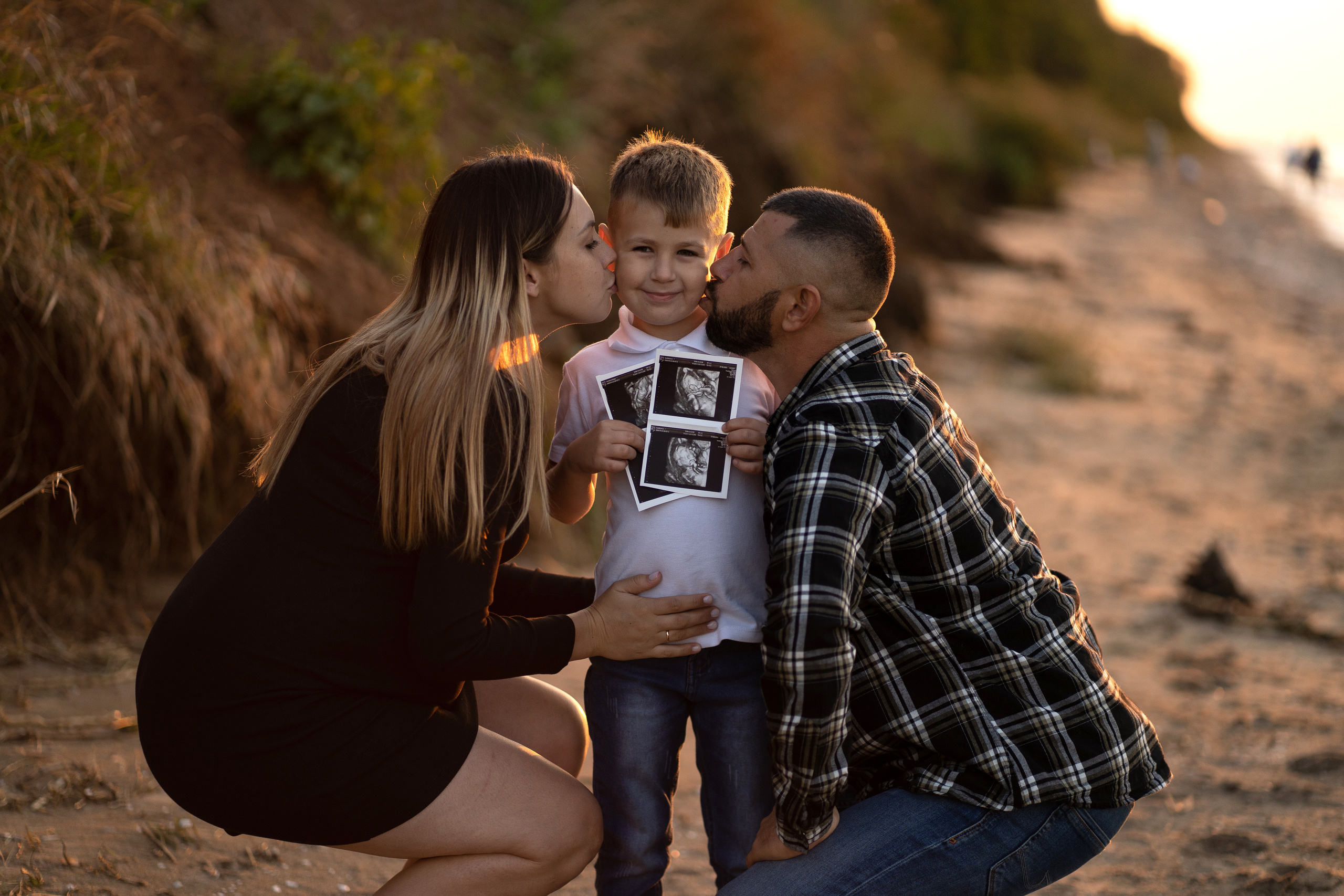 В ожидании двойни. Семейный и детский фотограф Мария Лютикова