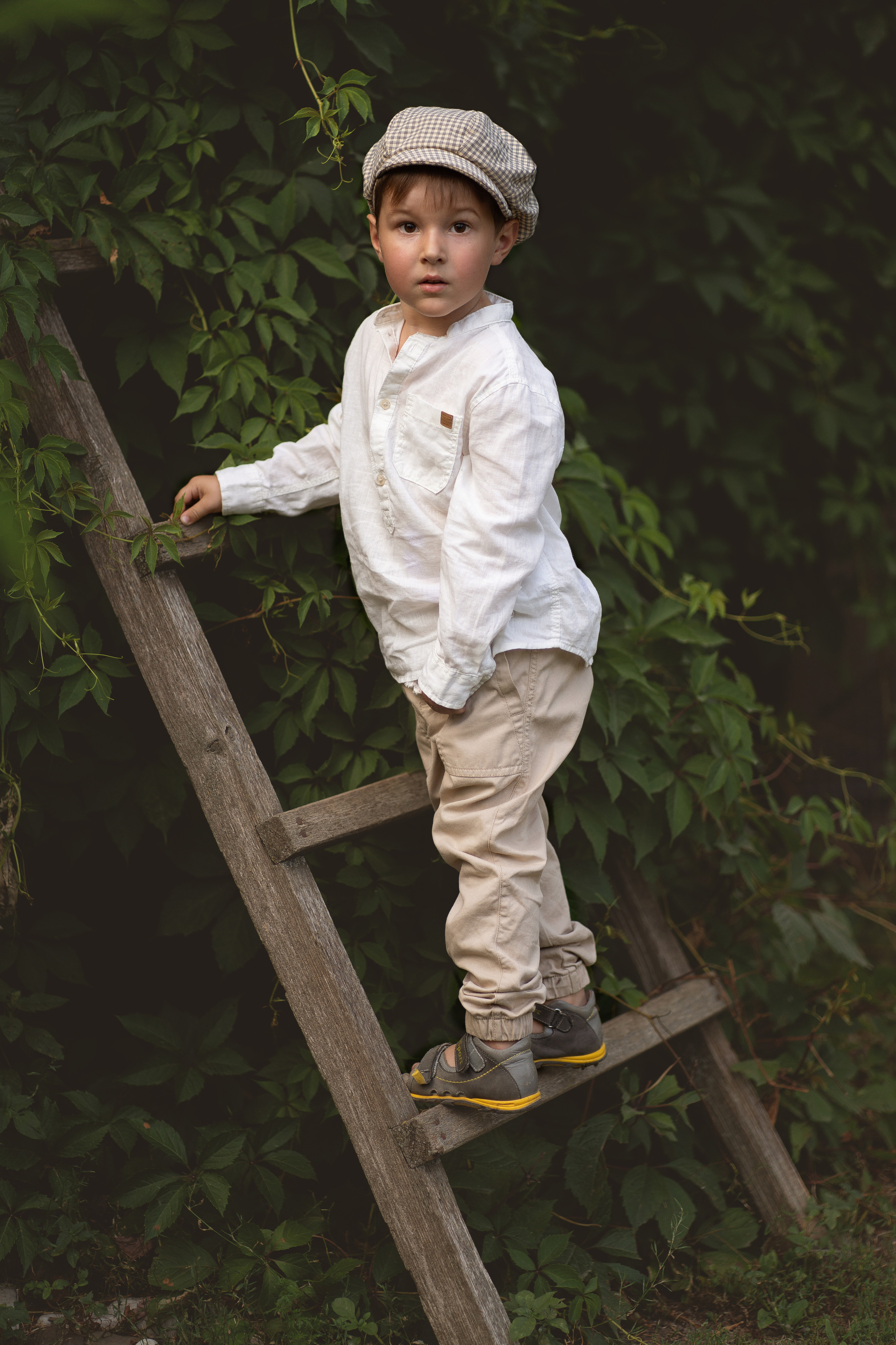 Семейный и детский фотограф Мария Лютикова