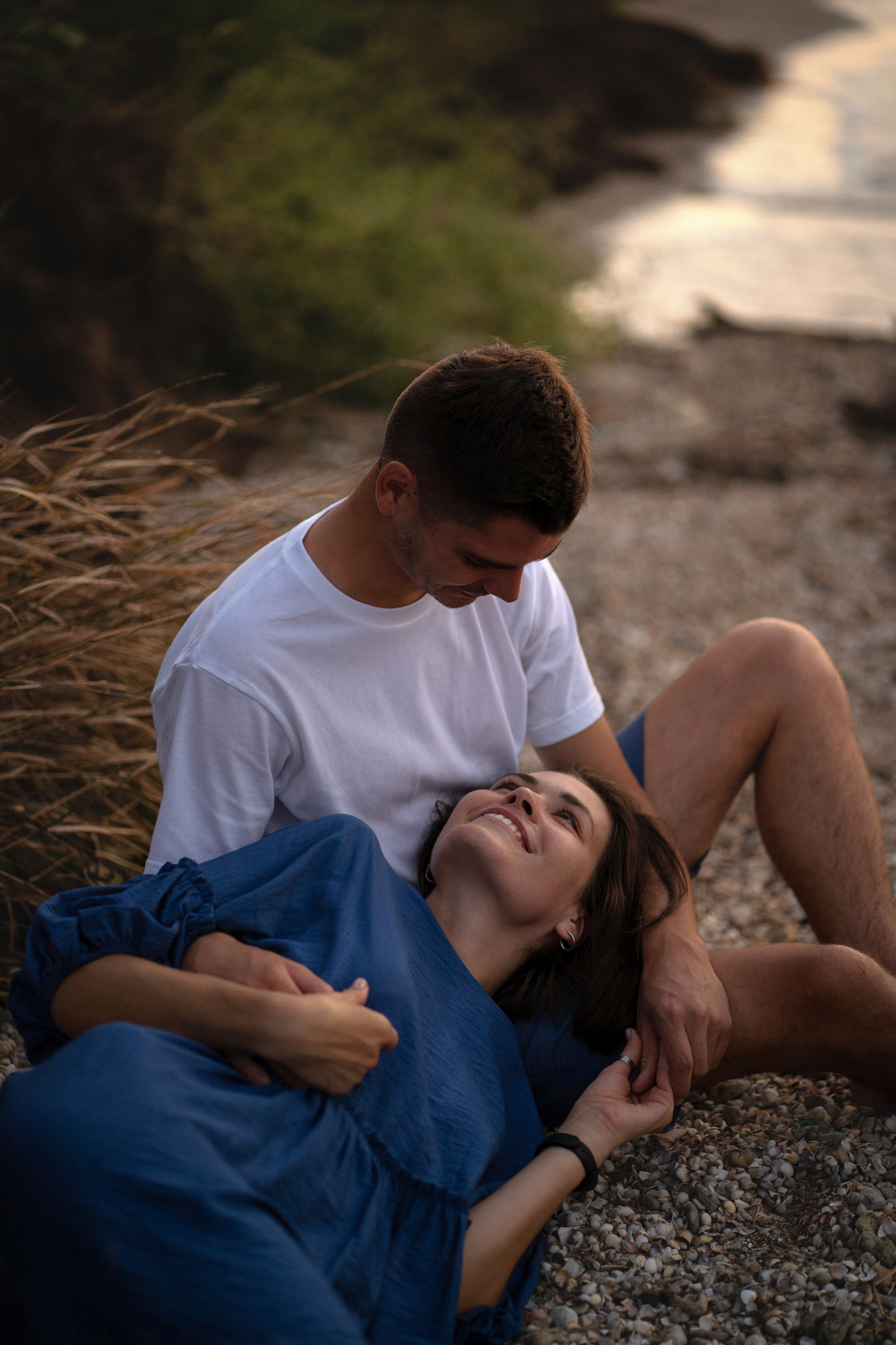 Андрей и Мария. Семейный и детский фотограф Мария Лютикова