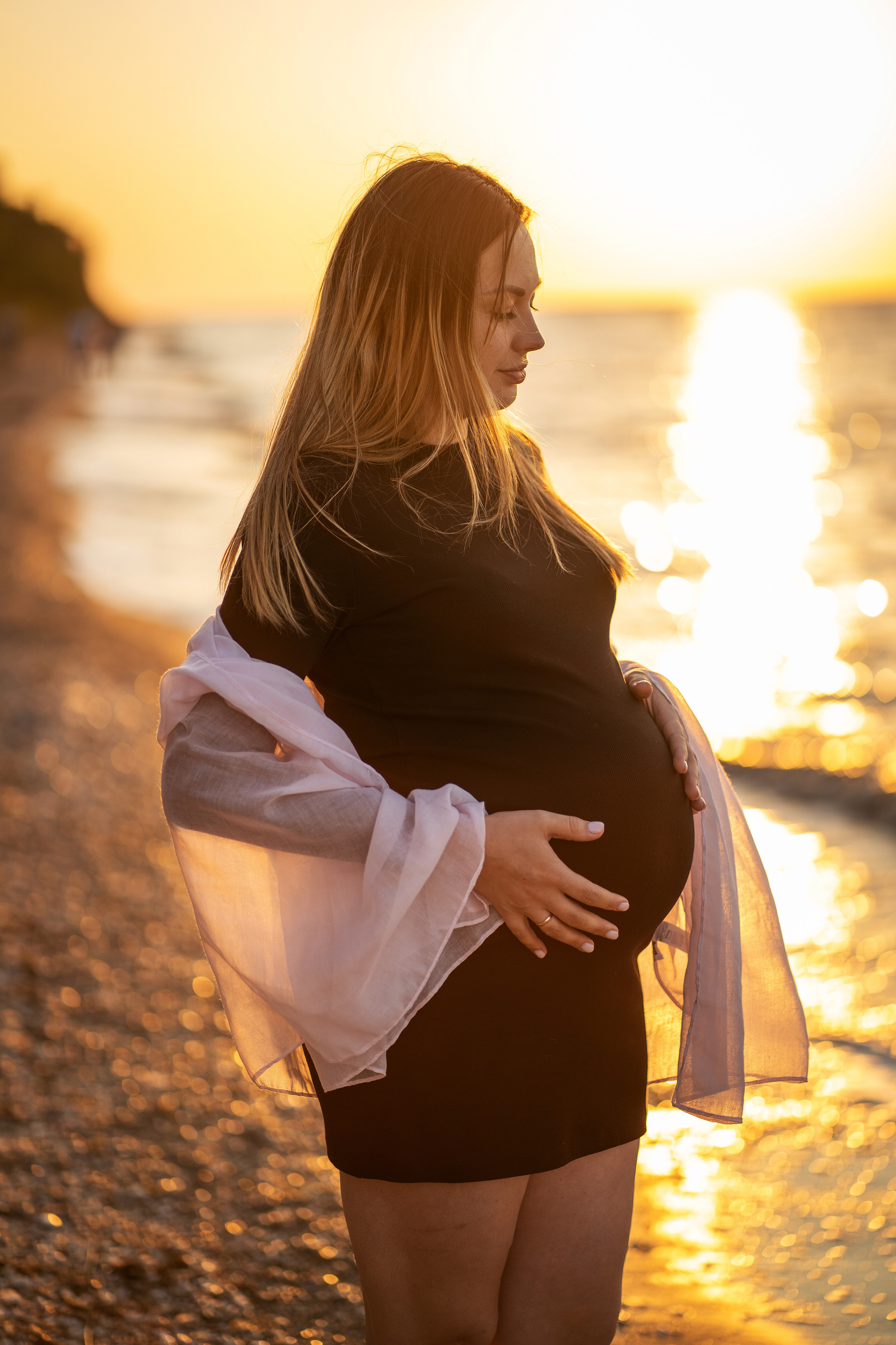 В ожидании двойни. Семейный и детский фотограф Мария Лютикова