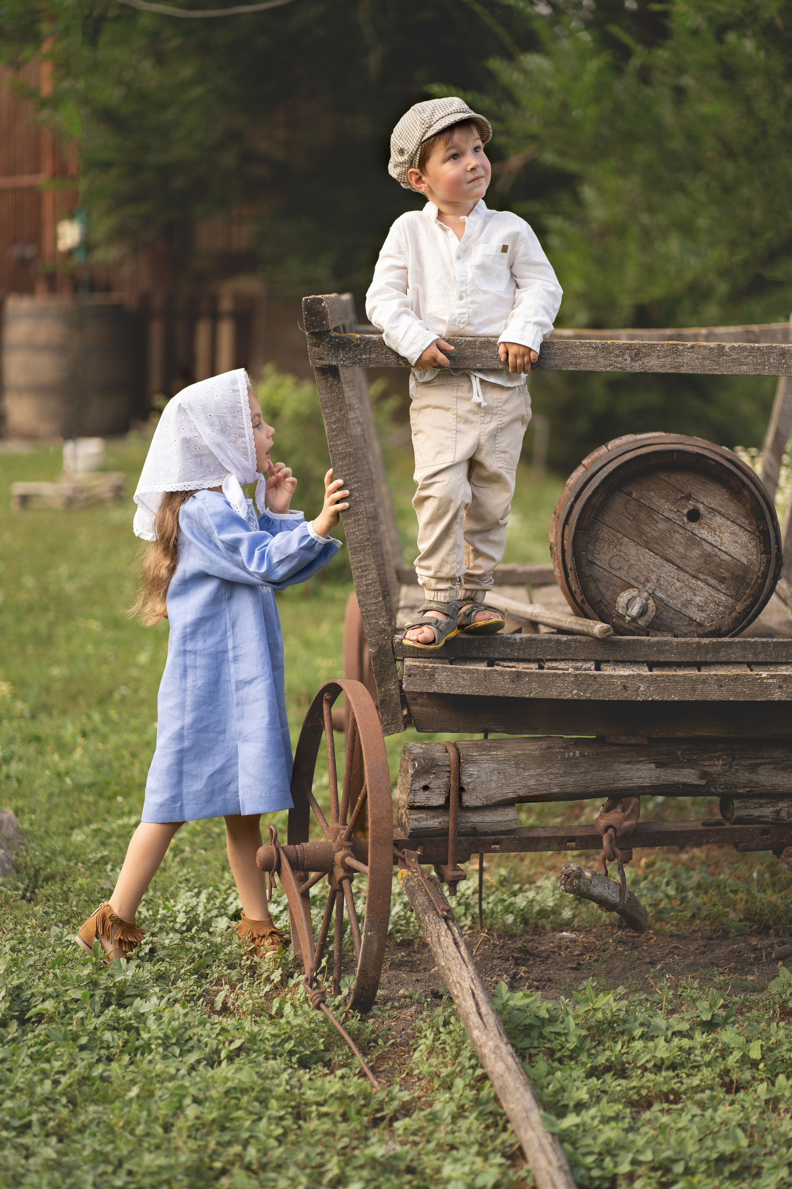 Семейный и детский фотограф Мария Лютикова
