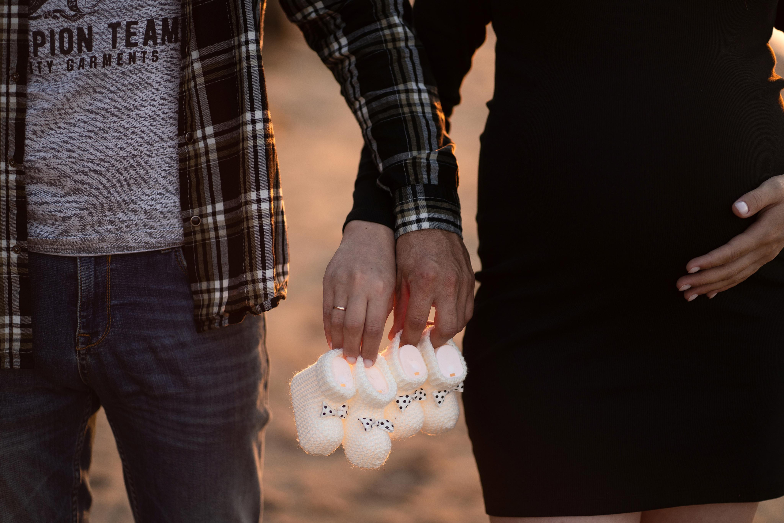 В ожидании двойни. Семейный и детский фотограф Мария Лютикова