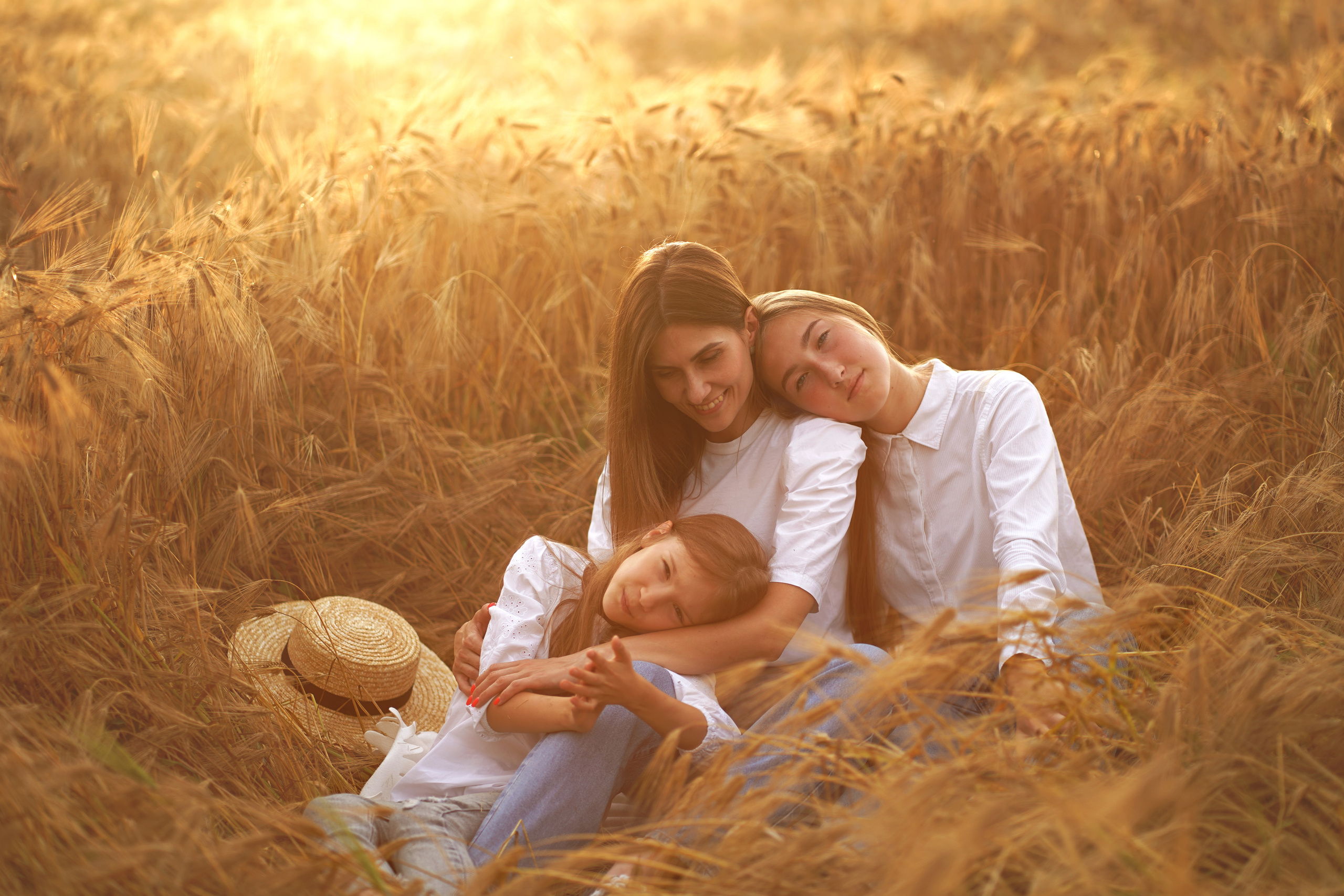 Семейные ценности. Семейный и детский фотограф Мария Лютикова