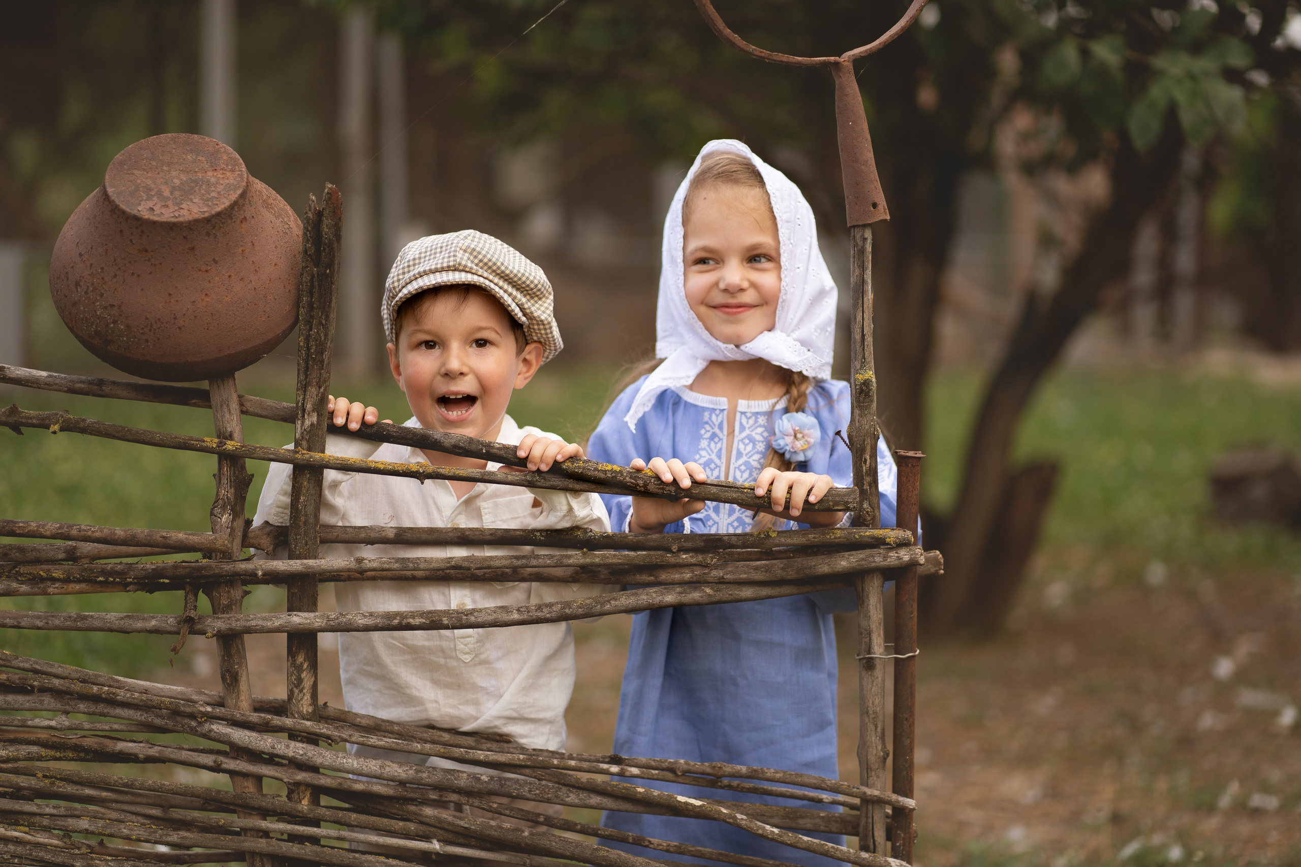 Семейный и детский фотограф Мария Лютикова
