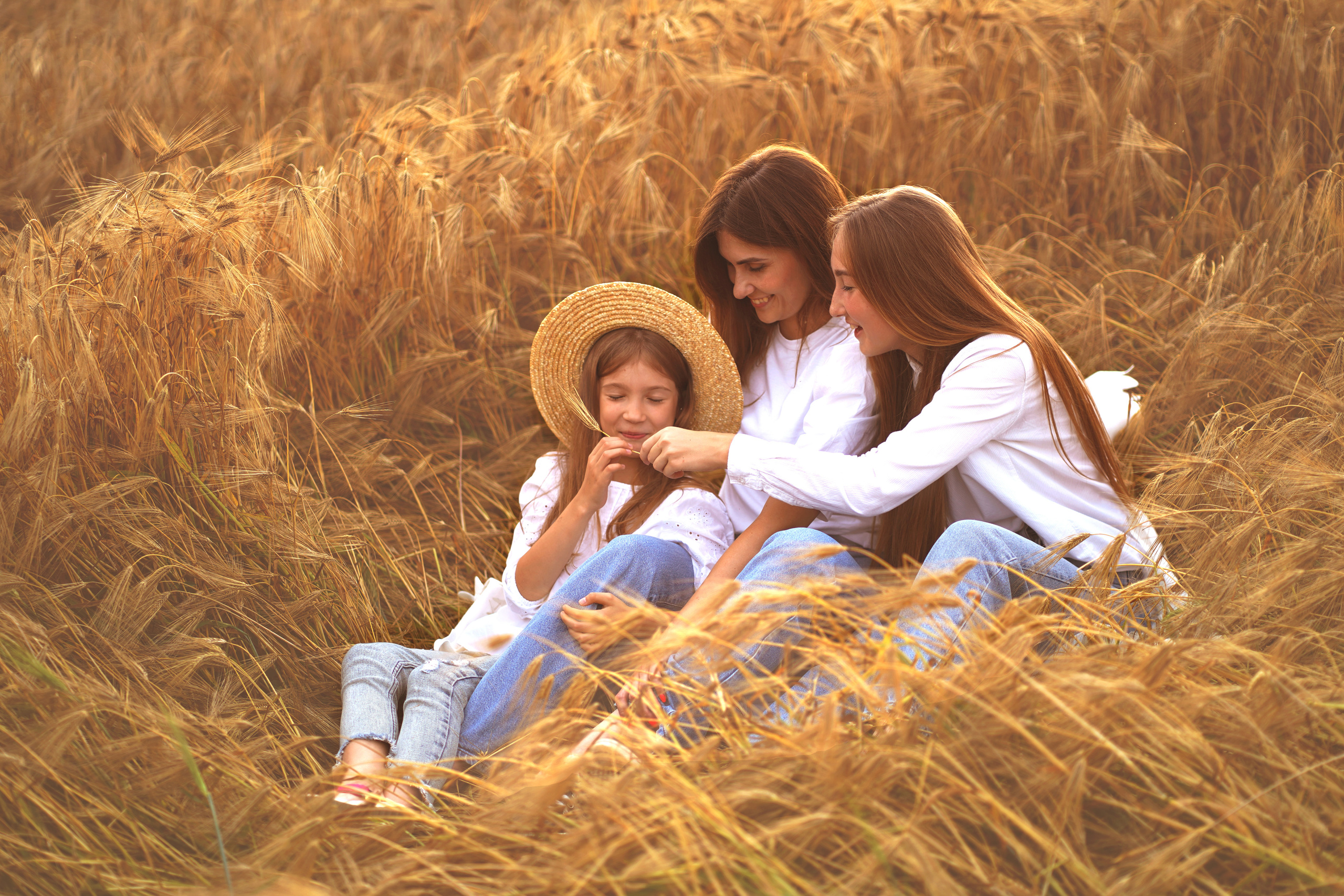 Семейные ценности. Семейный и детский фотограф Мария Лютикова