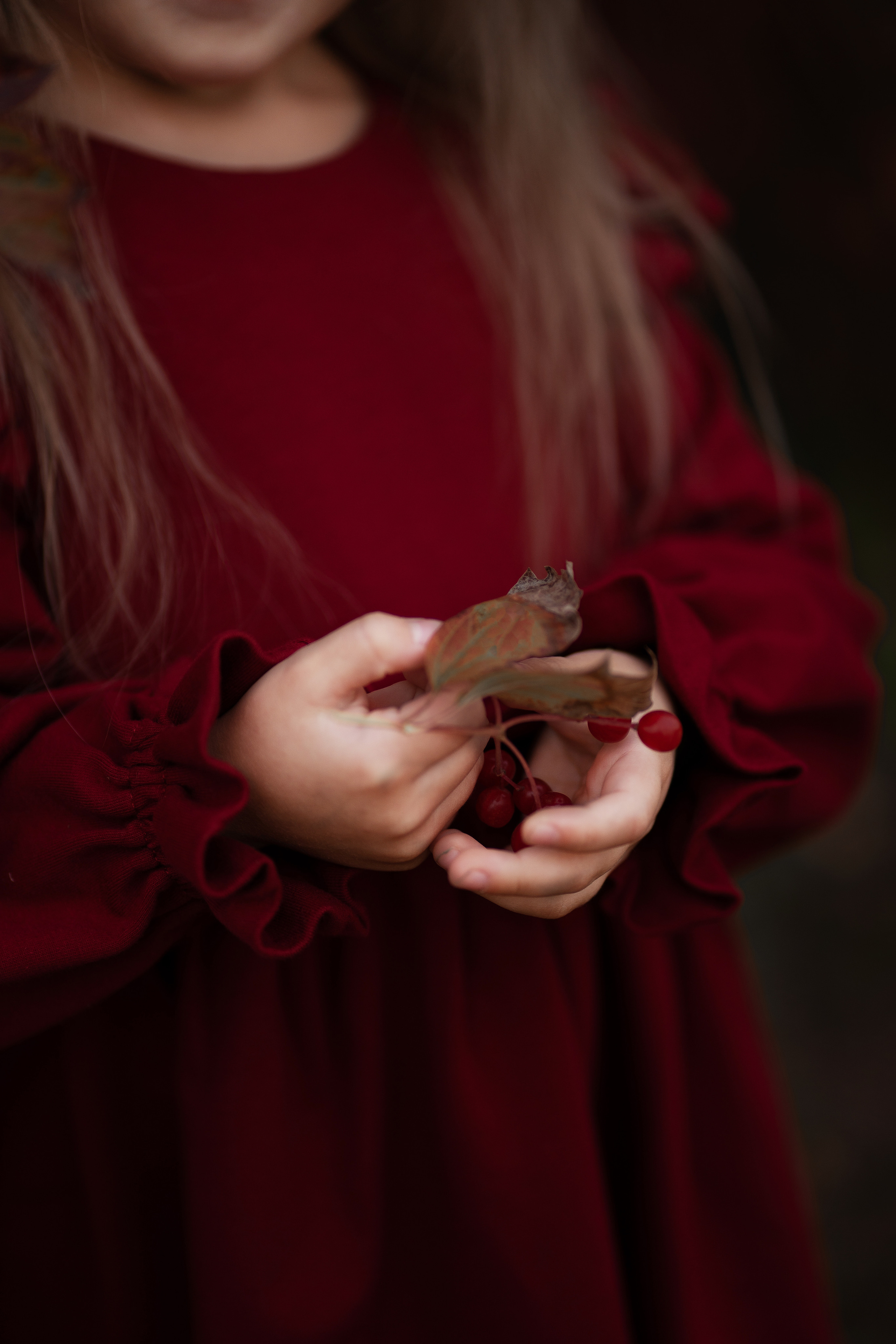 Цвет осени — Бордо. Семейный и детский фотограф Мария Лютикова
