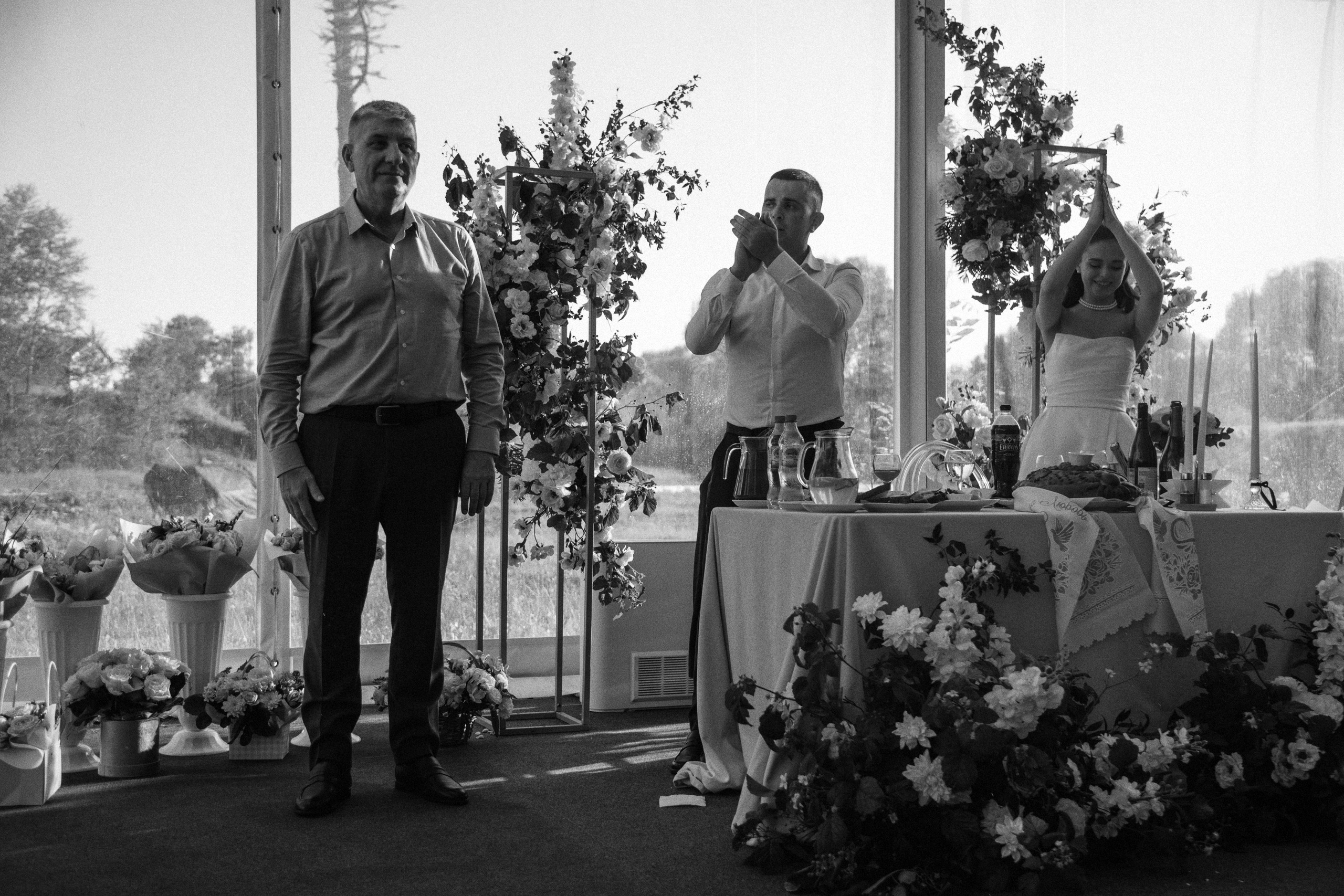 Таня и Вова. Фотограф Смоляк Алена