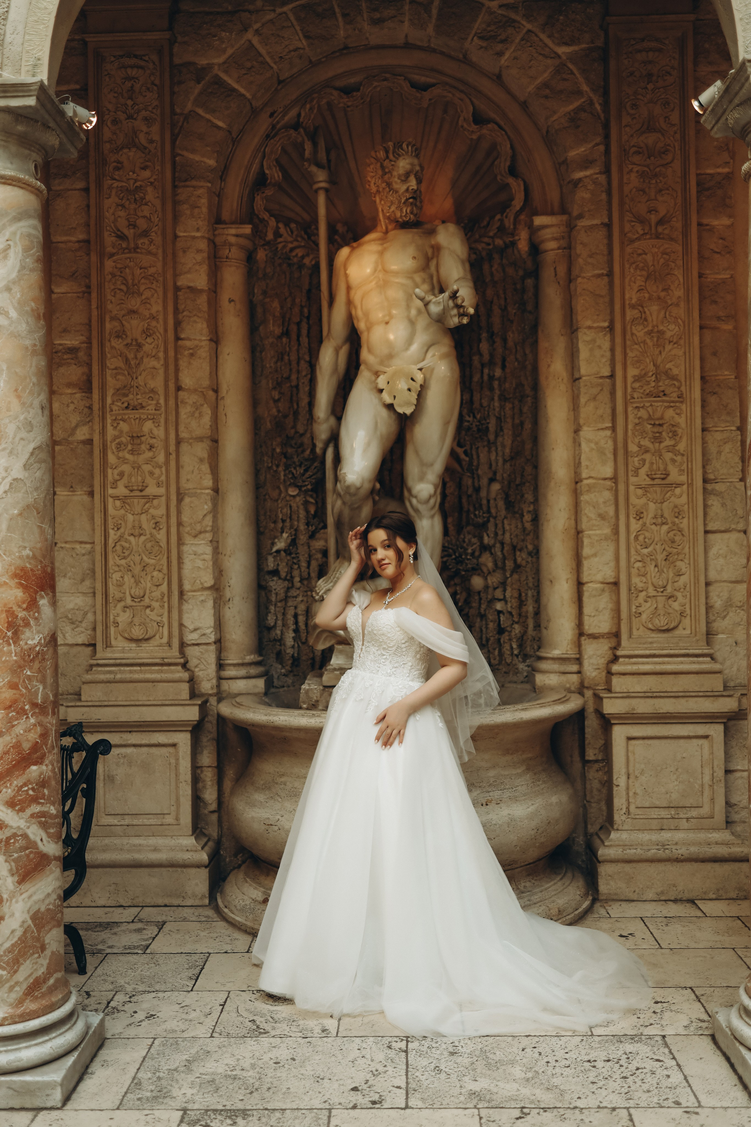 И&Л. Турандот + Mizone. Диана Чечель. Свадебный и семейный фотограф в Москве