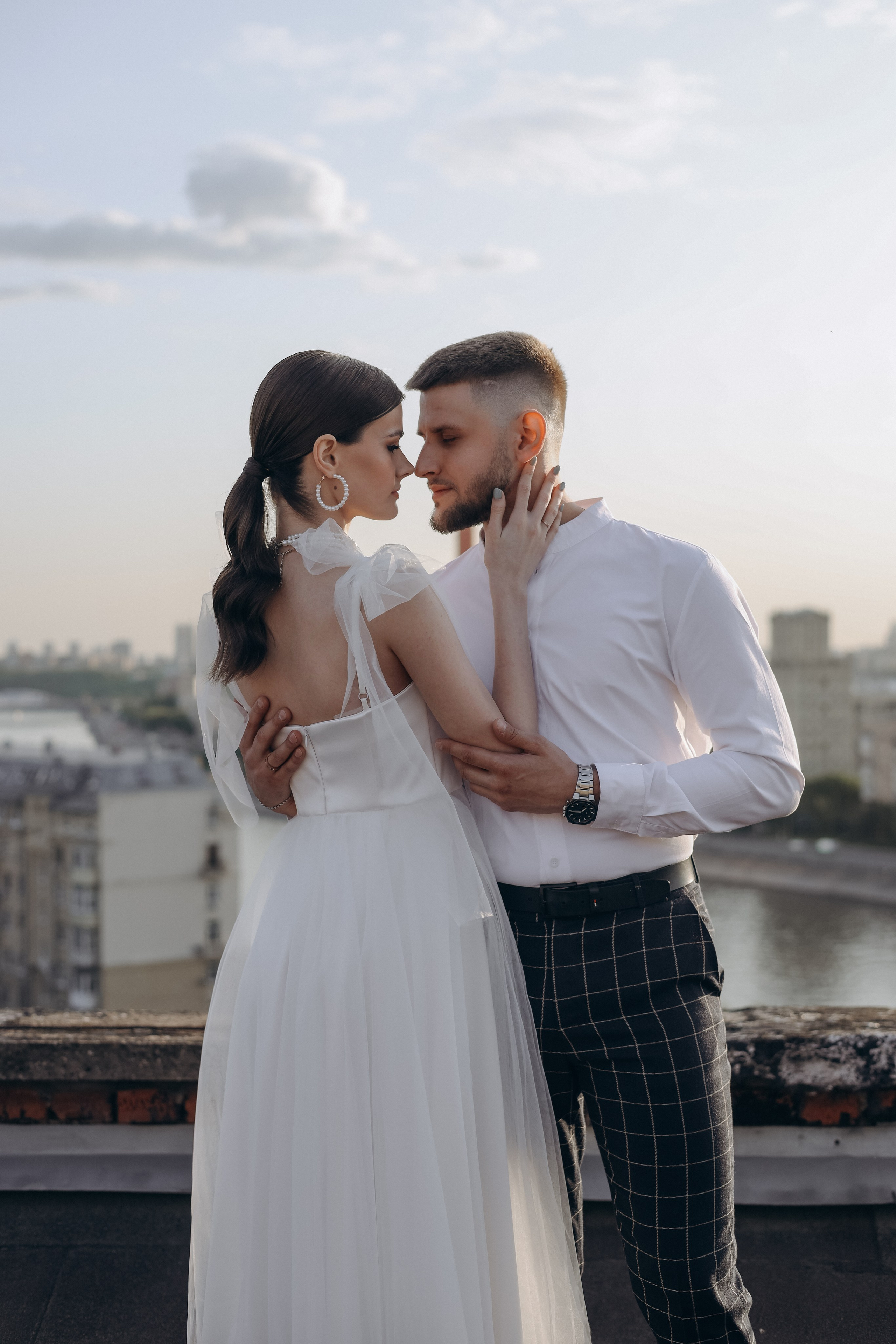 Аня и Даня. Диана Чечель. Свадебный и портретный фотограф в Москве