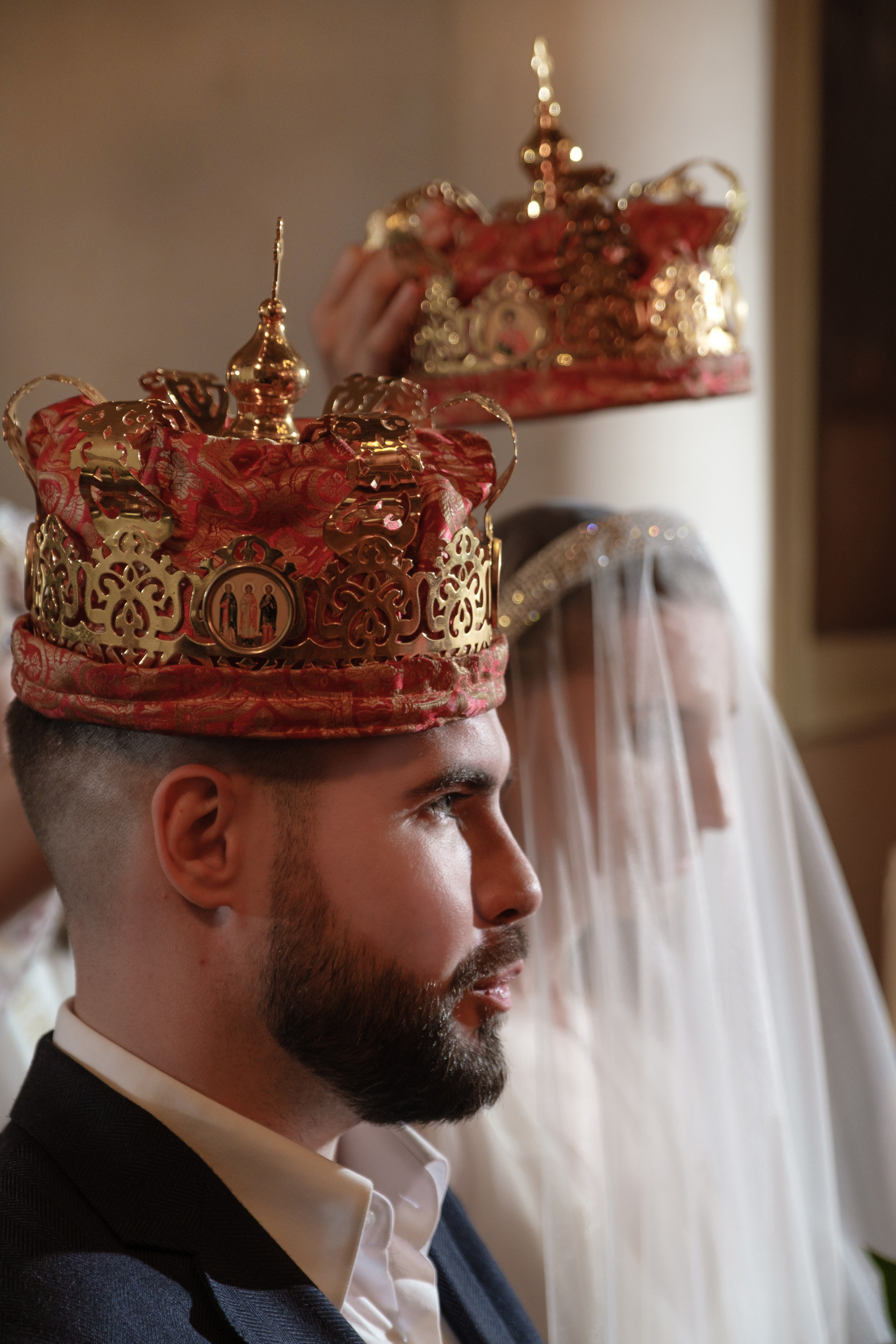 Венчание. Свадебный и семейный фотограф Ксения Ржевская (Митрохина)