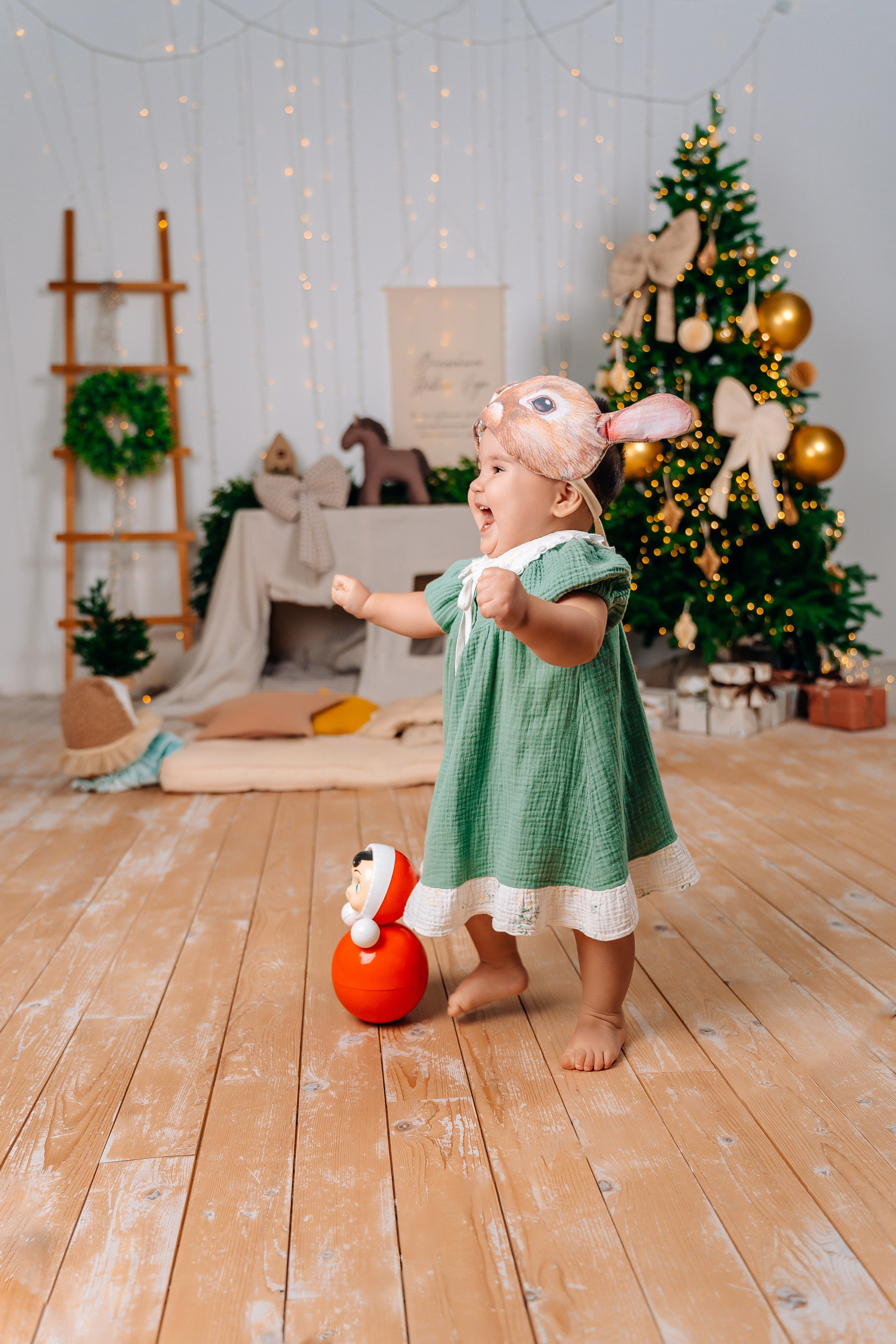 Лента фото. «Лама» Детская фотостудия Уфа