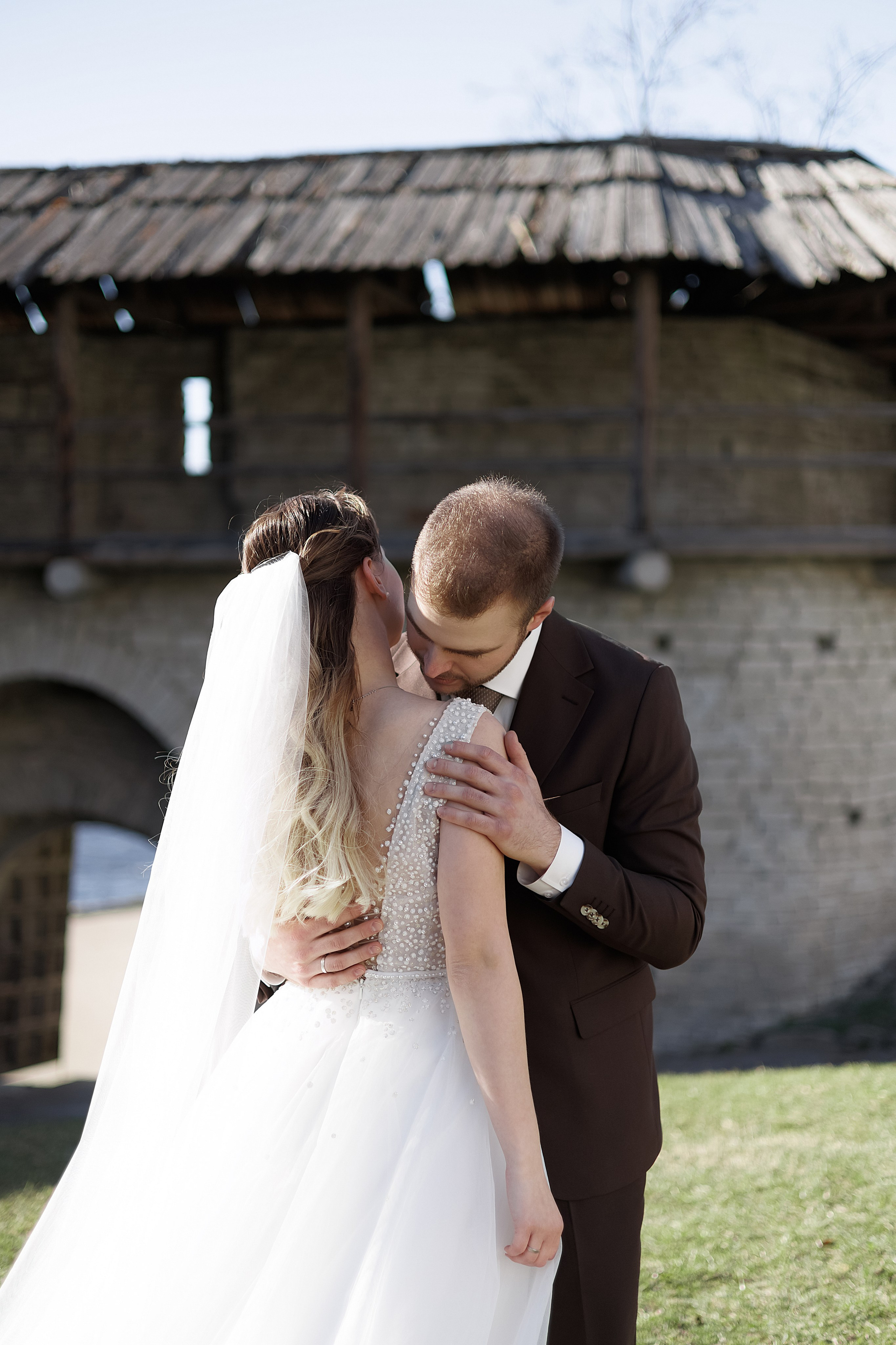Ангелина и Игорь. Свадебный фотограф в Пскове и Санкт-Петербурге | Анна Голикова