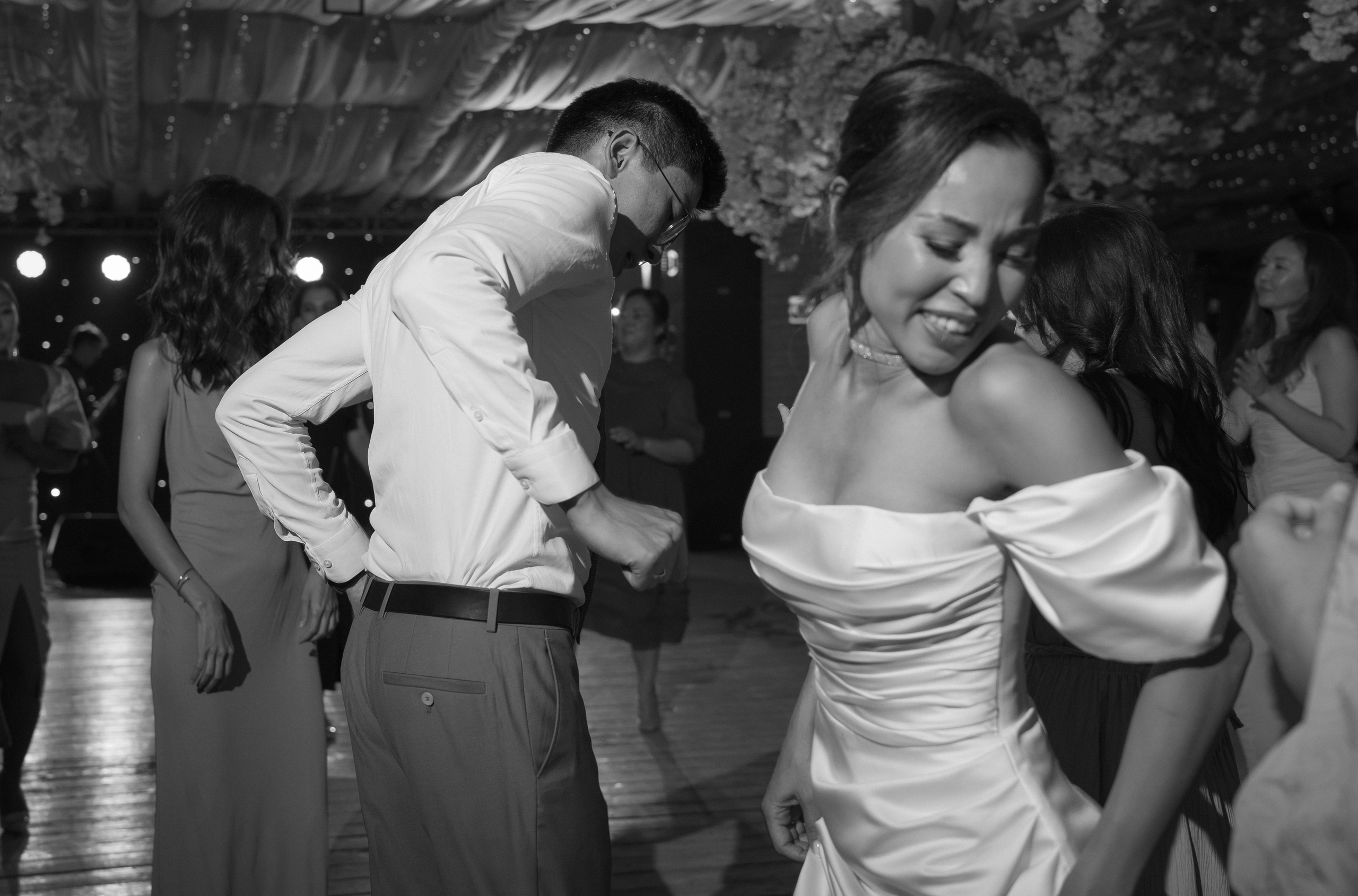 Дархан и Динара. Свадебный фотограф Диана Грицай