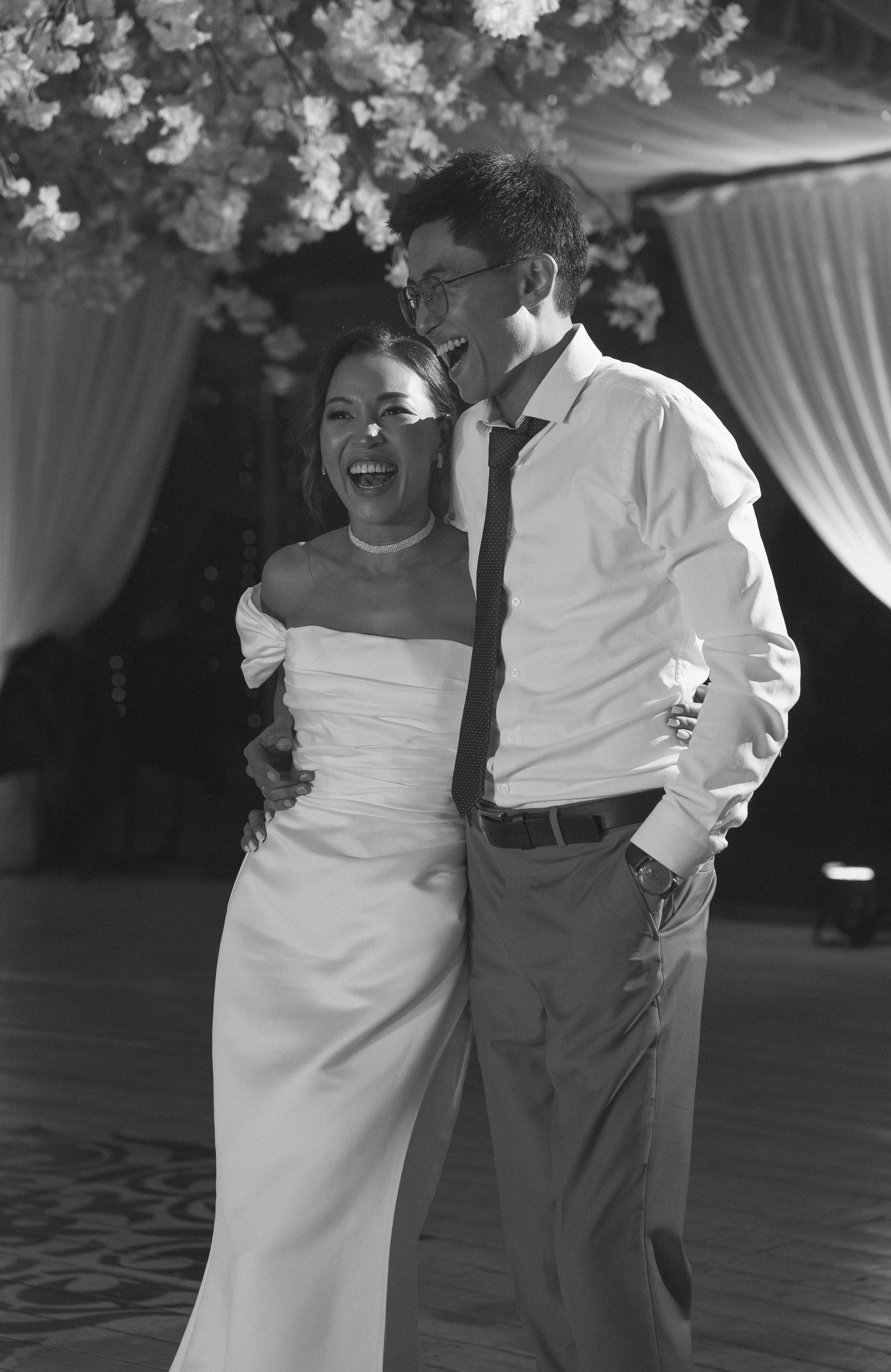 Дархан и Динара. Свадебный фотограф Диана Грицай