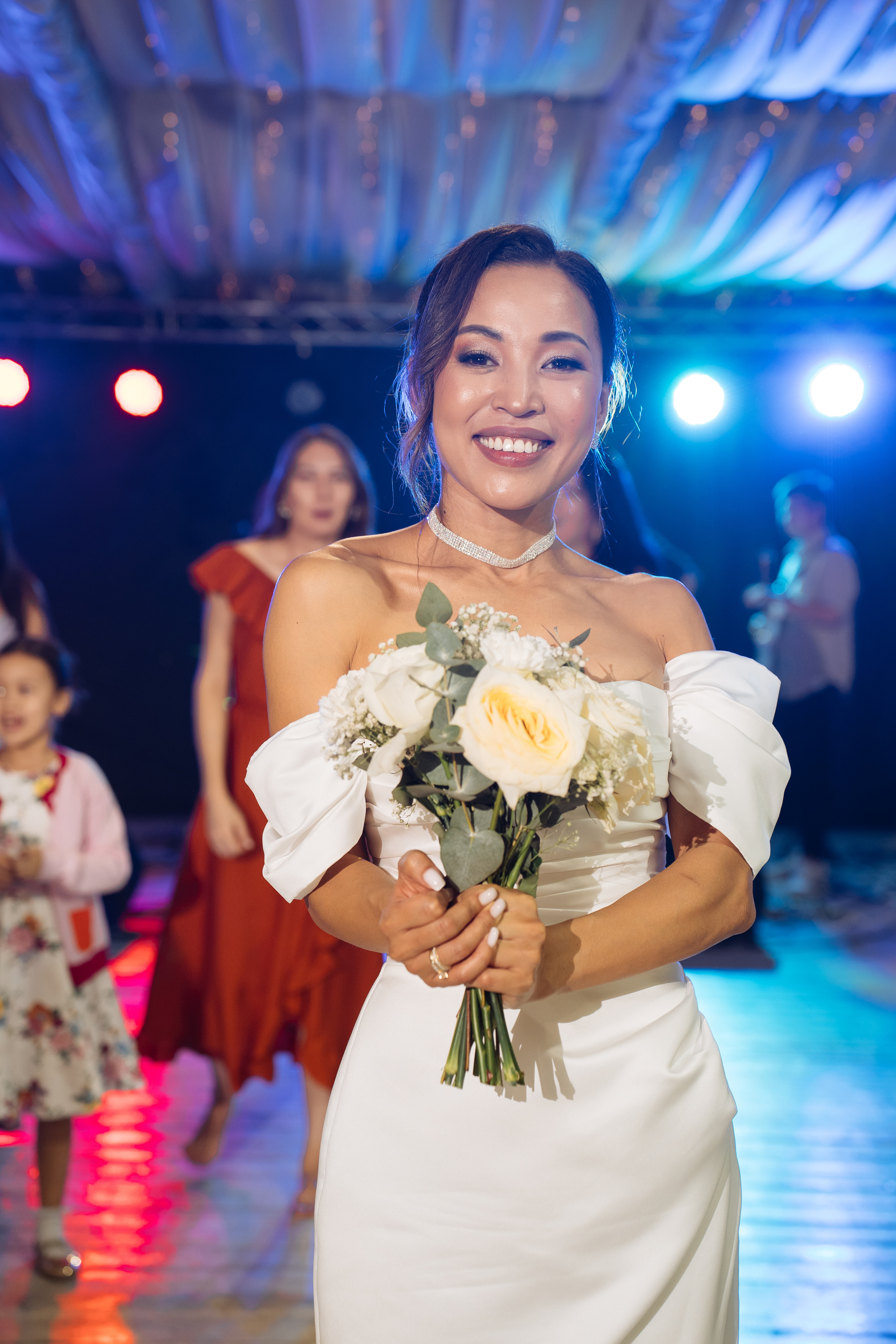 Дархан и Динара. Свадебный фотограф Диана Грицай