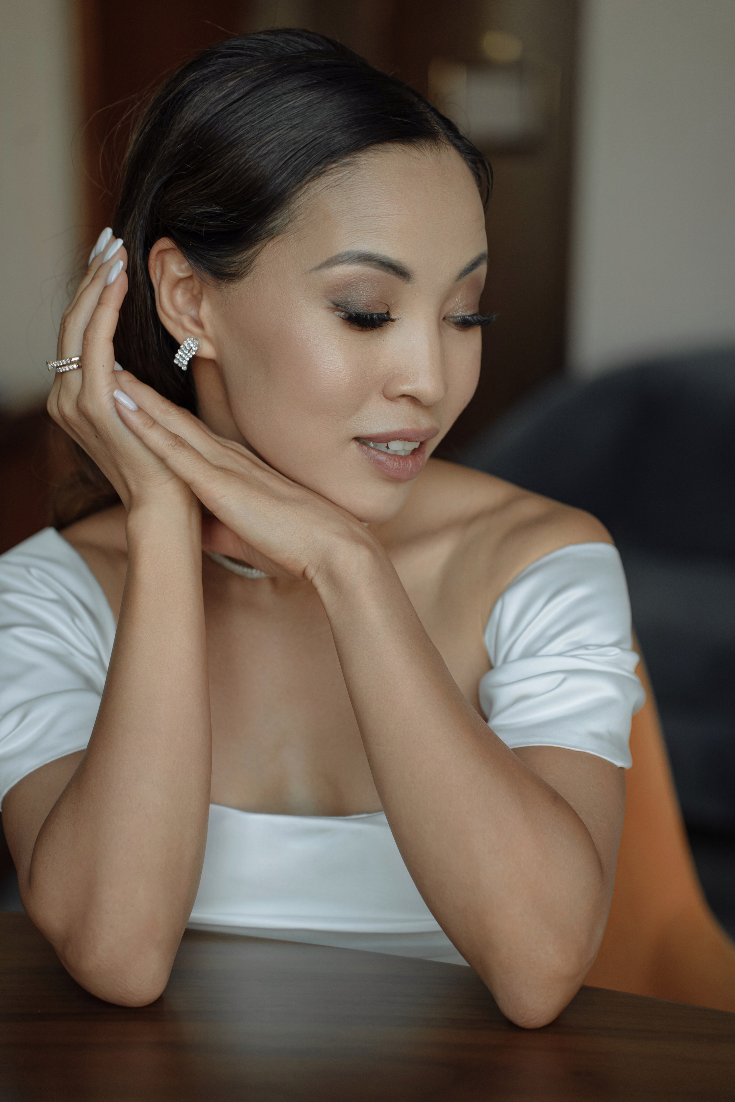 Дархан и Динара. Свадебный фотограф Диана Грицай