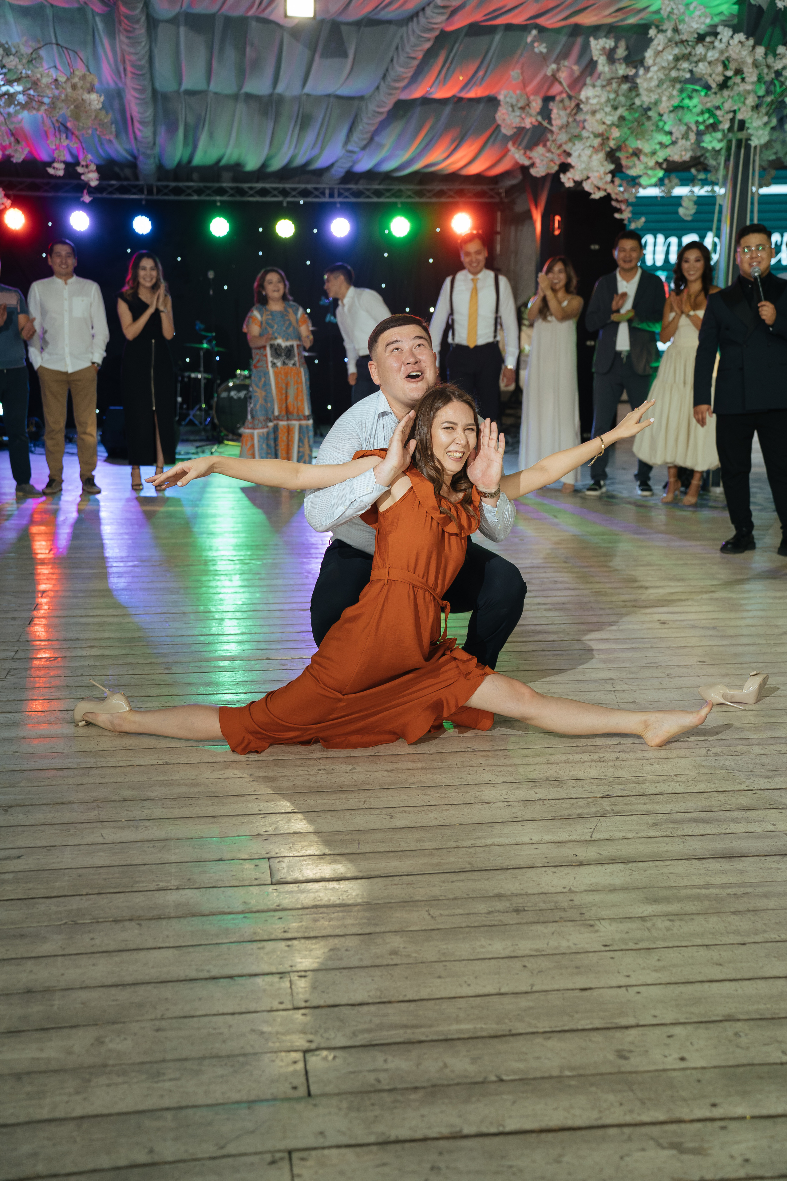 Дархан и Динара. Свадебный фотограф Диана Грицай