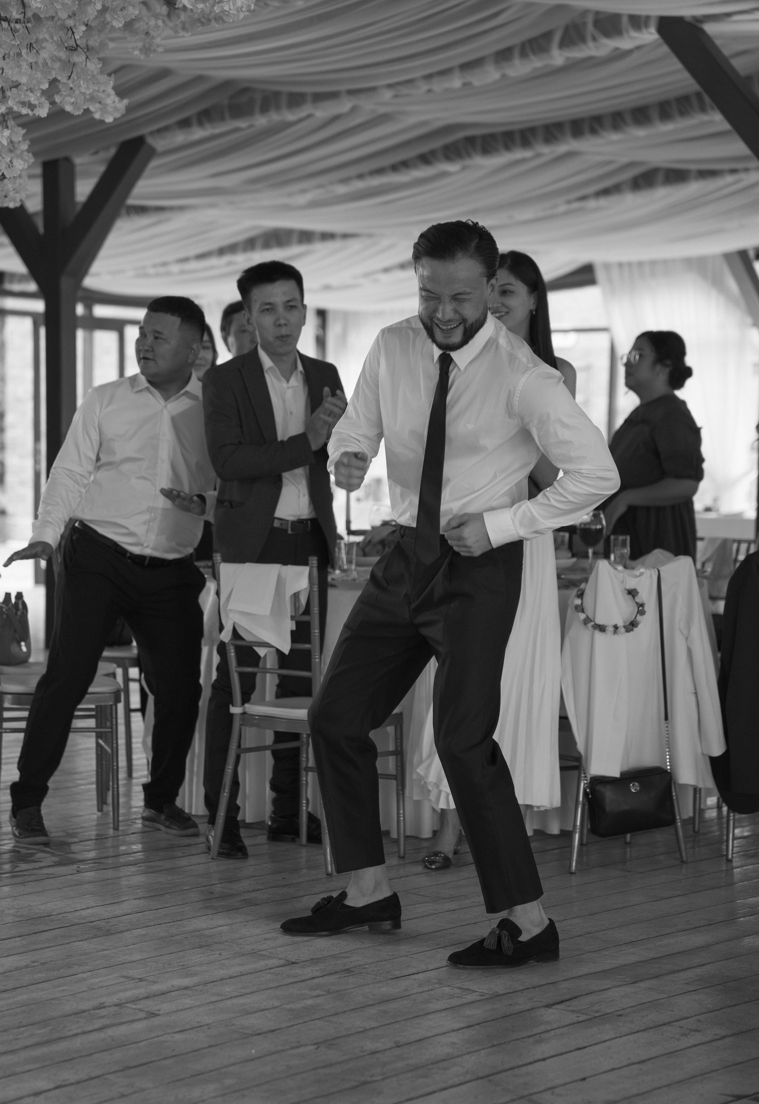 Дархан и Динара. Свадебный фотограф Диана Грицай