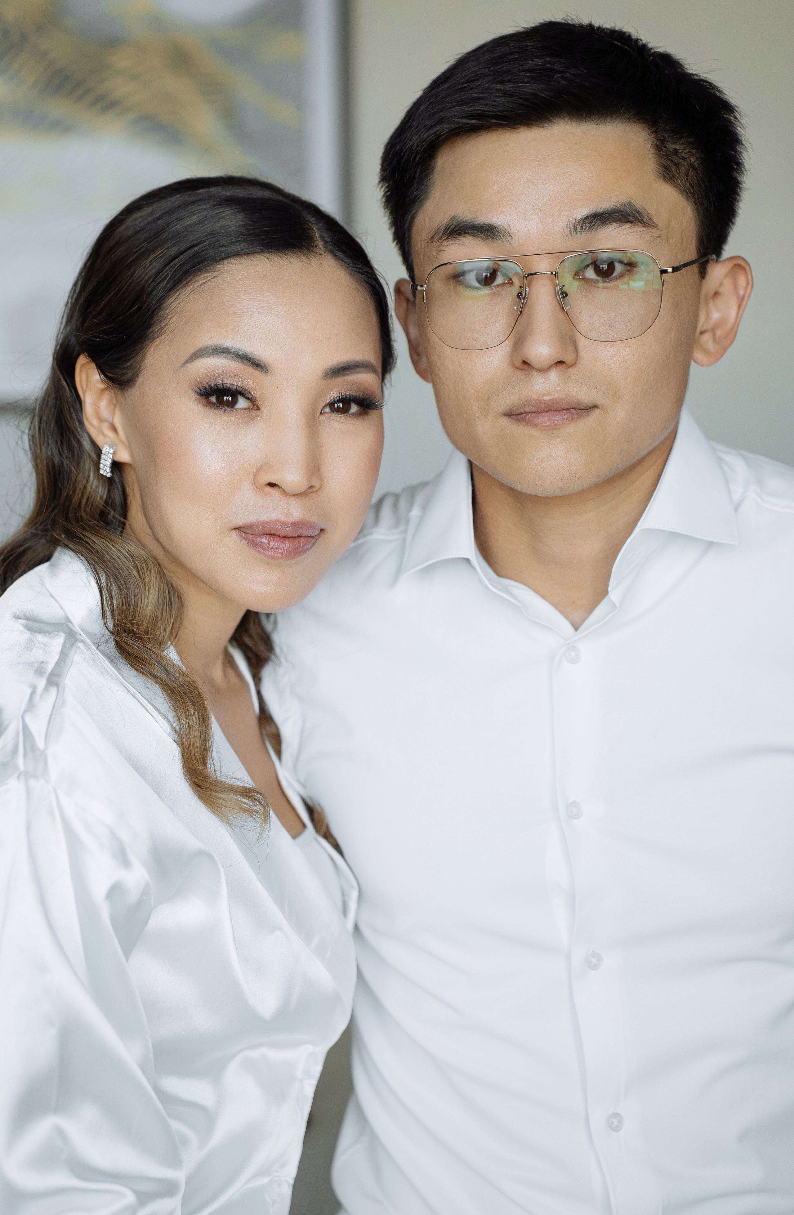 Дархан и Динара. Свадебный фотограф Диана Грицай