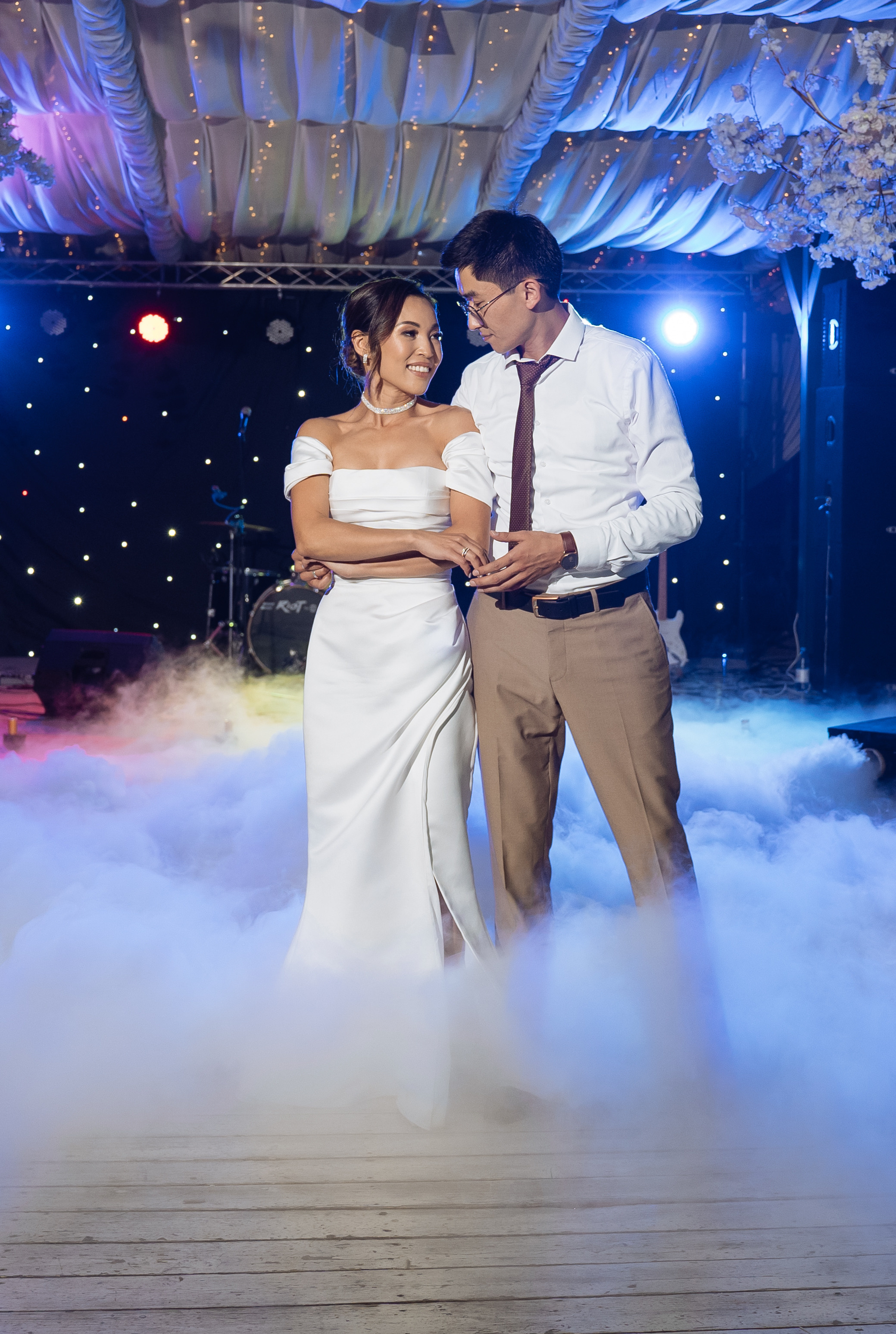 Дархан и Динара. Свадебный фотограф Диана Грицай