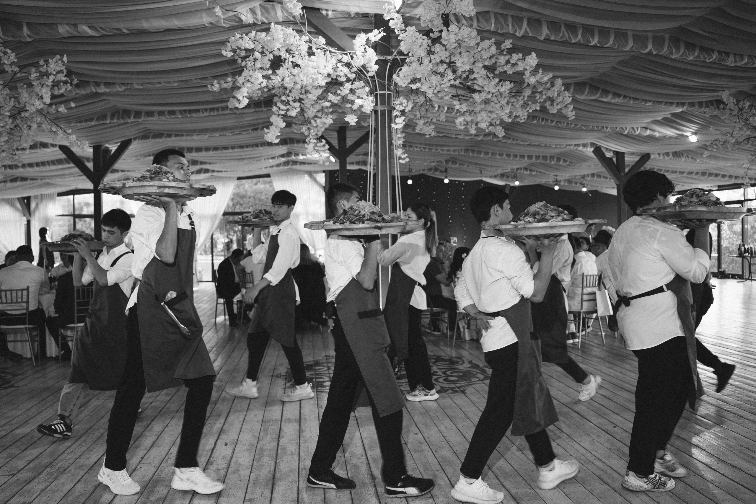 Дархан и Динара. Свадебный фотограф Диана Грицай