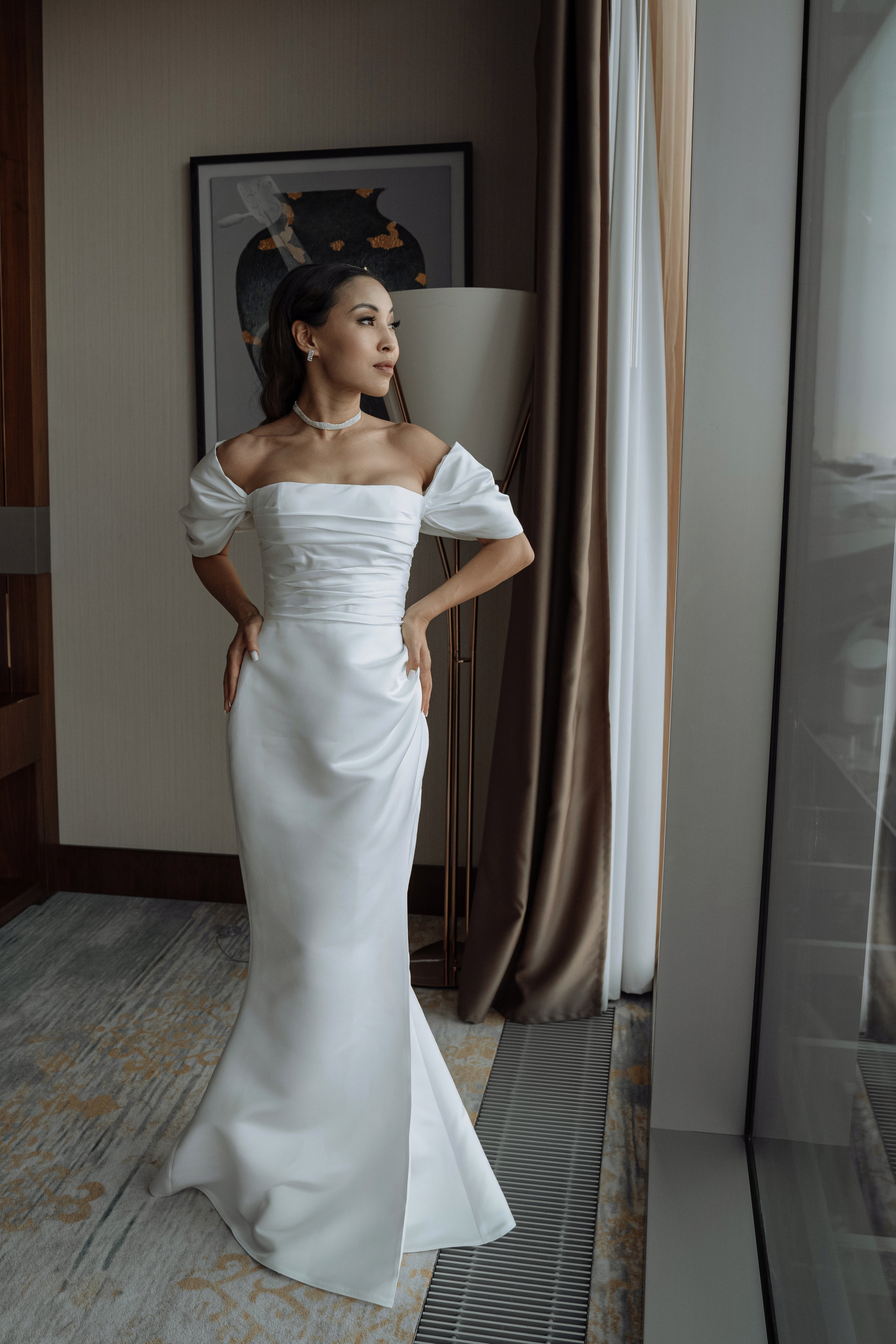 Дархан и Динара. Свадебный фотограф Диана Грицай