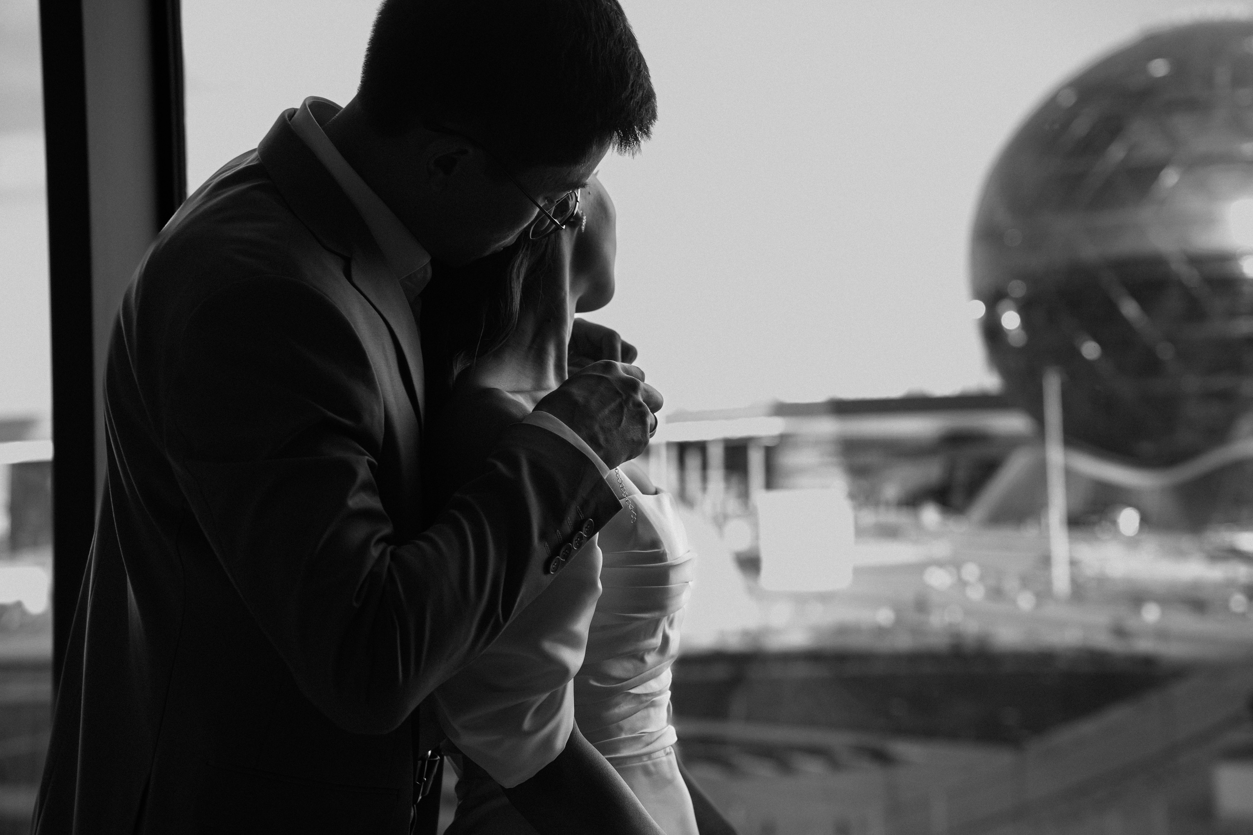 Дархан и Динара. Свадебный фотограф Диана Грицай