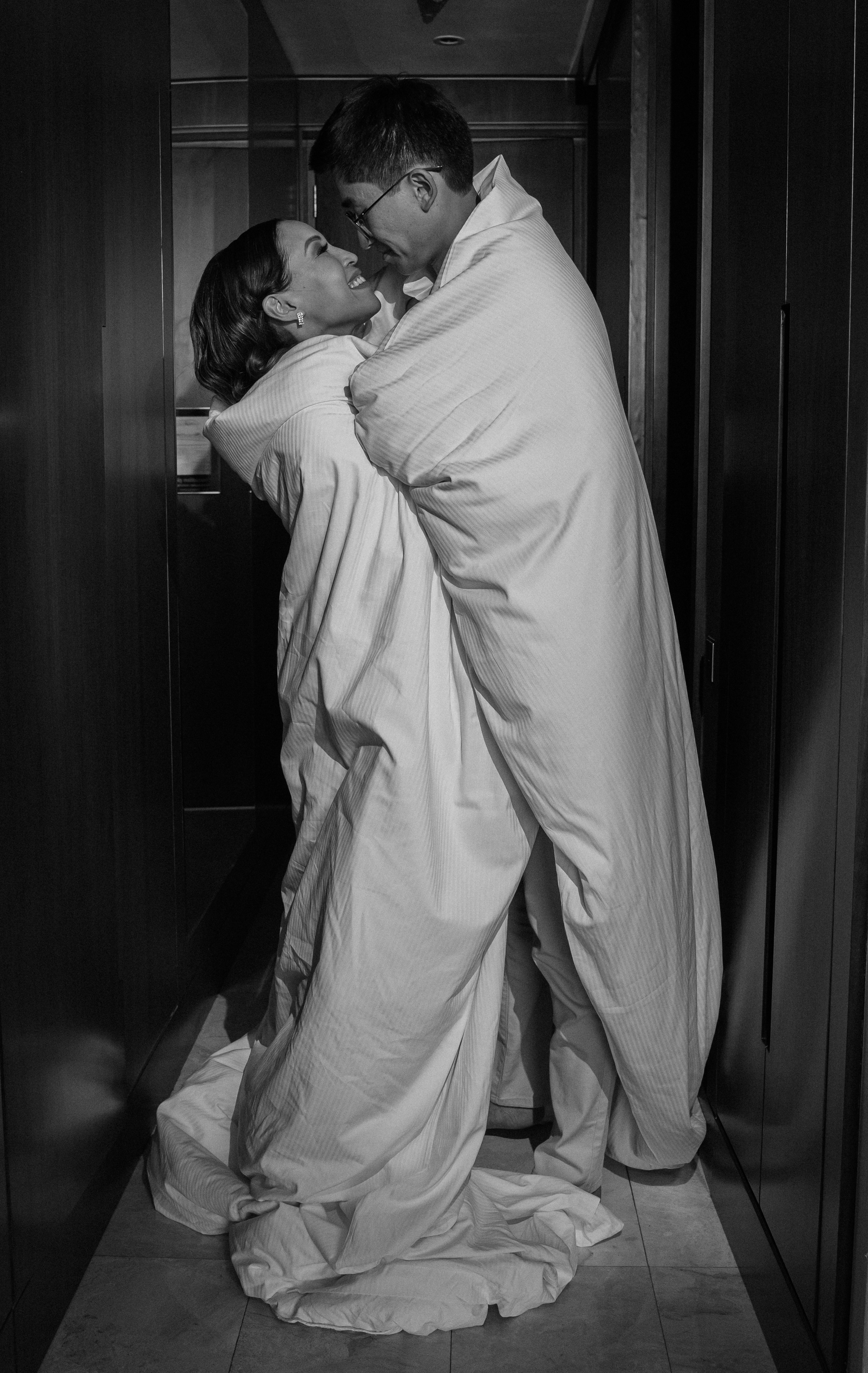 Дархан и Динара. Свадебный фотограф Диана Грицай