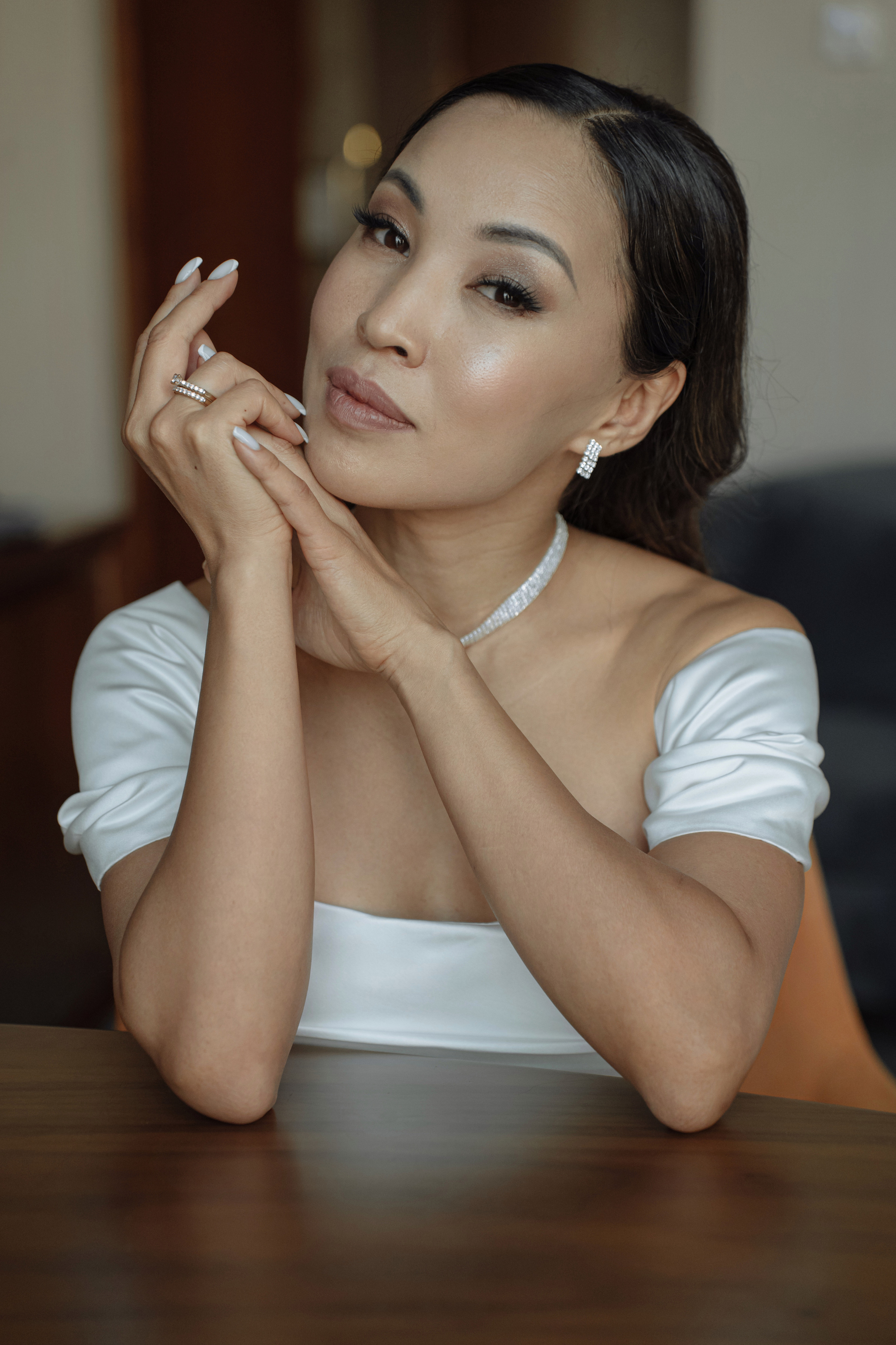 Дархан и Динара. Свадебный фотограф Диана Грицай