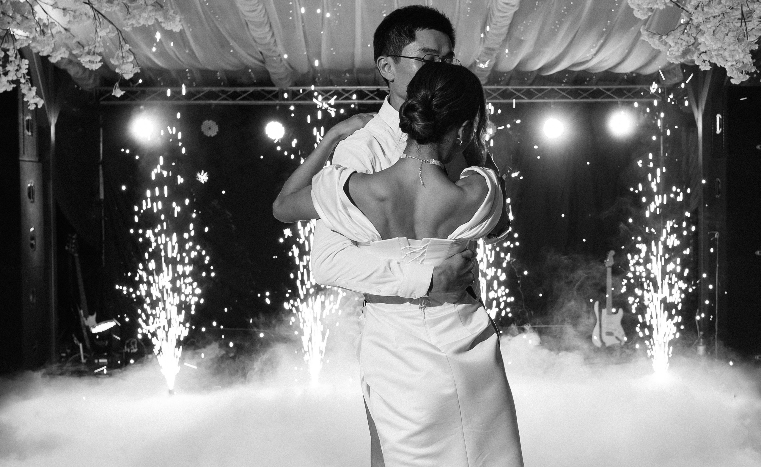 Дархан и Динара. Свадебный фотограф Диана Грицай