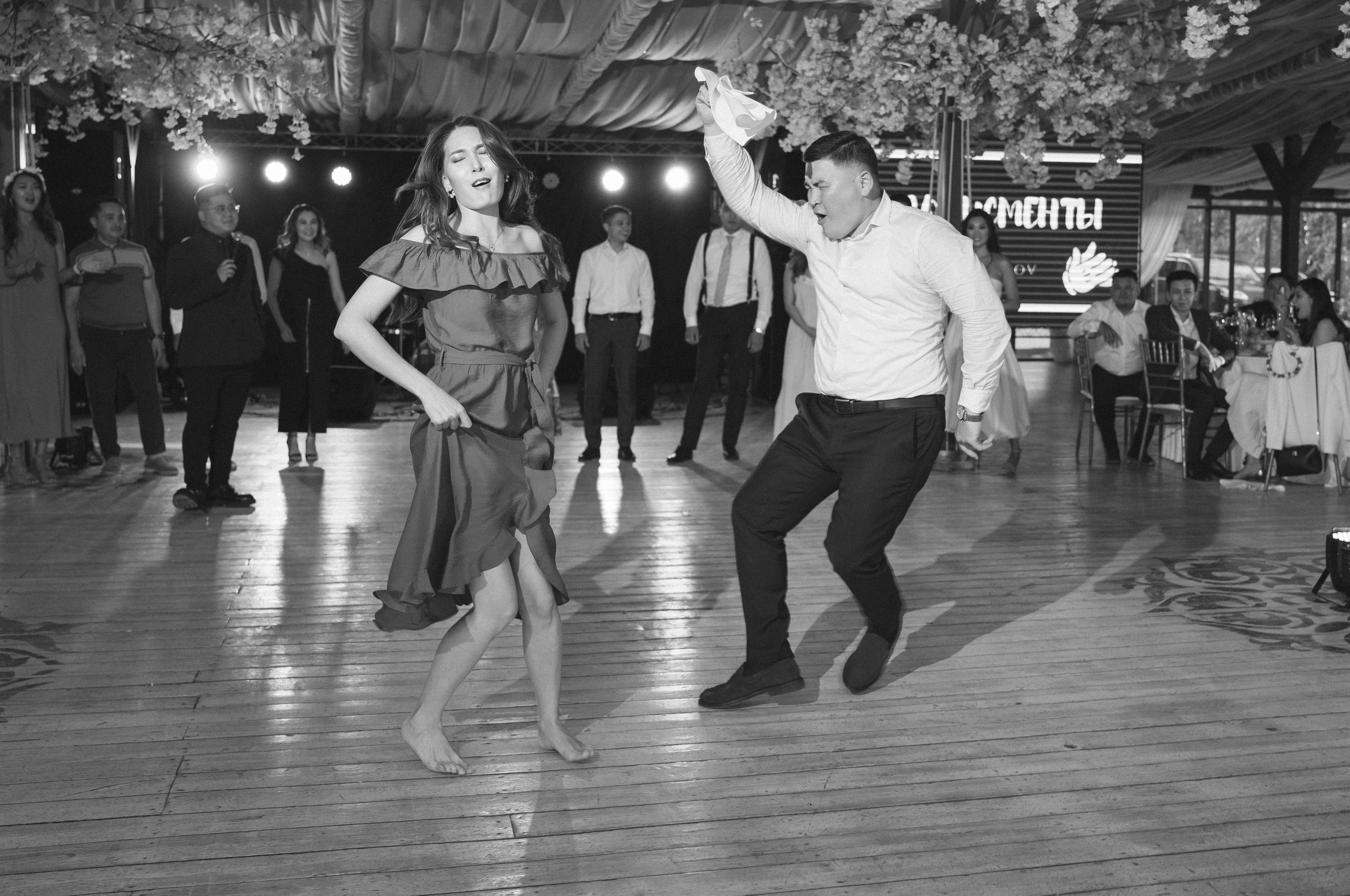 Дархан и Динара. Свадебный фотограф Диана Грицай