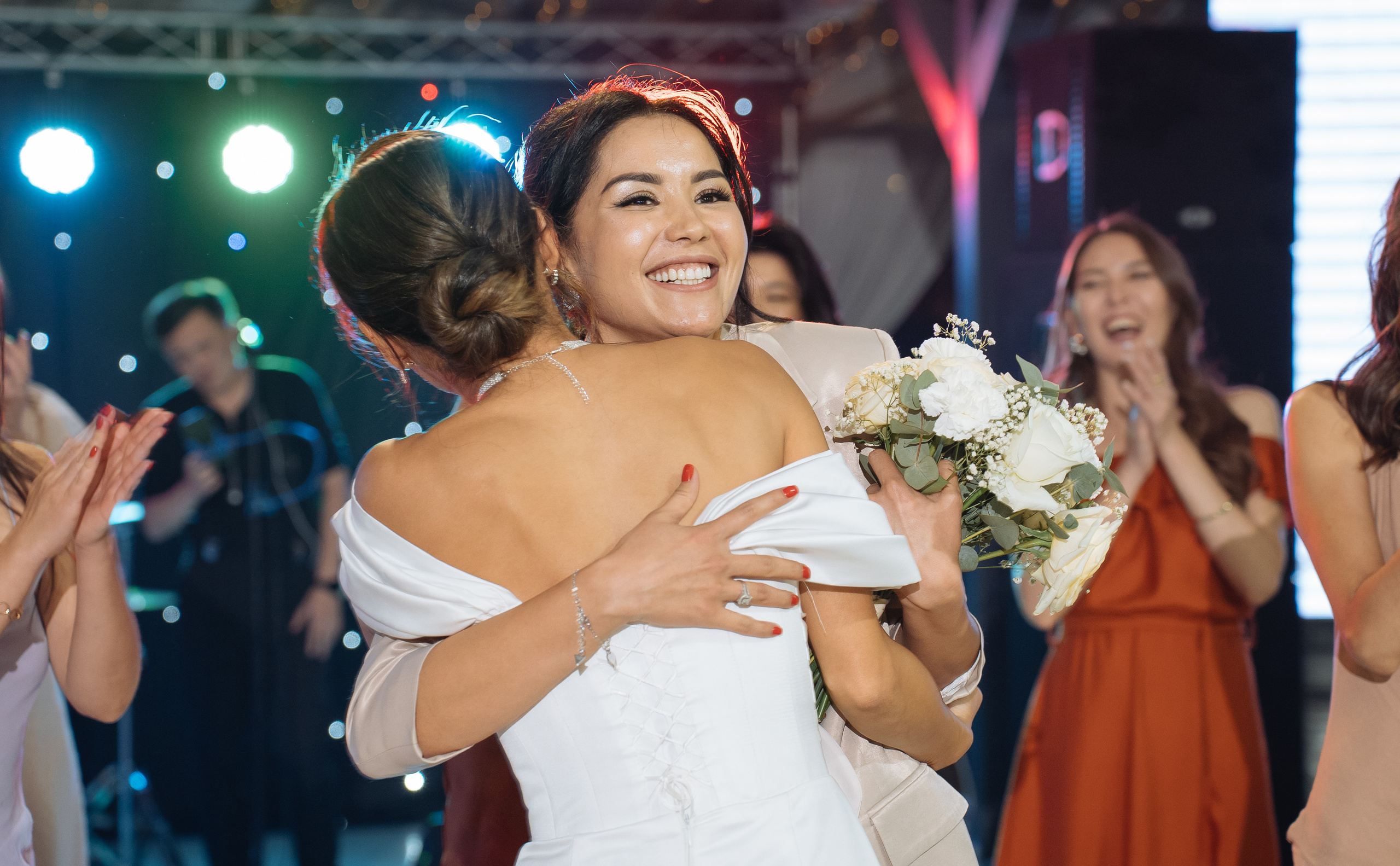 Дархан и Динара. Свадебный фотограф Диана Грицай