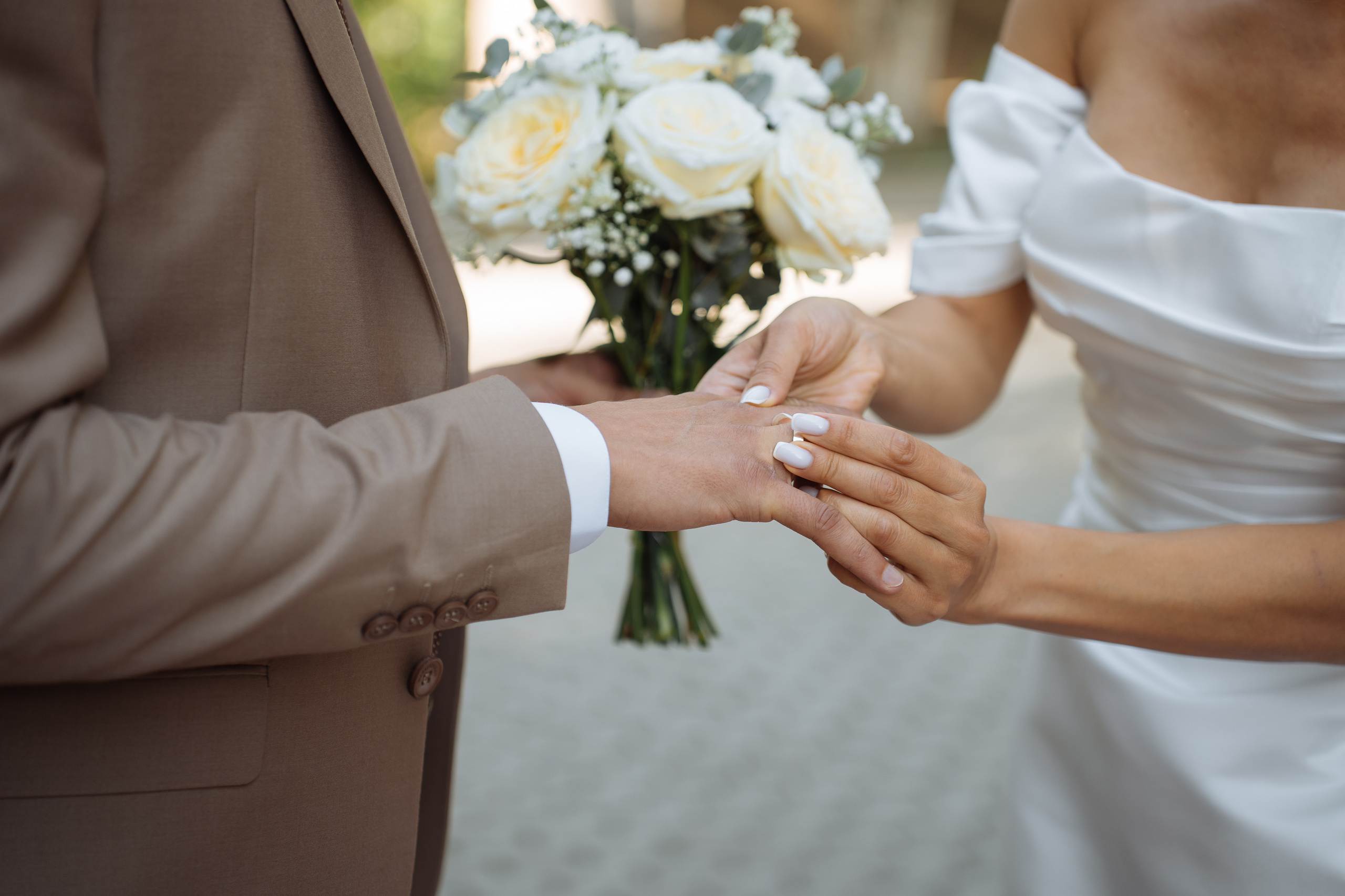 Дархан и Динара. Свадебный фотограф Диана Грицай