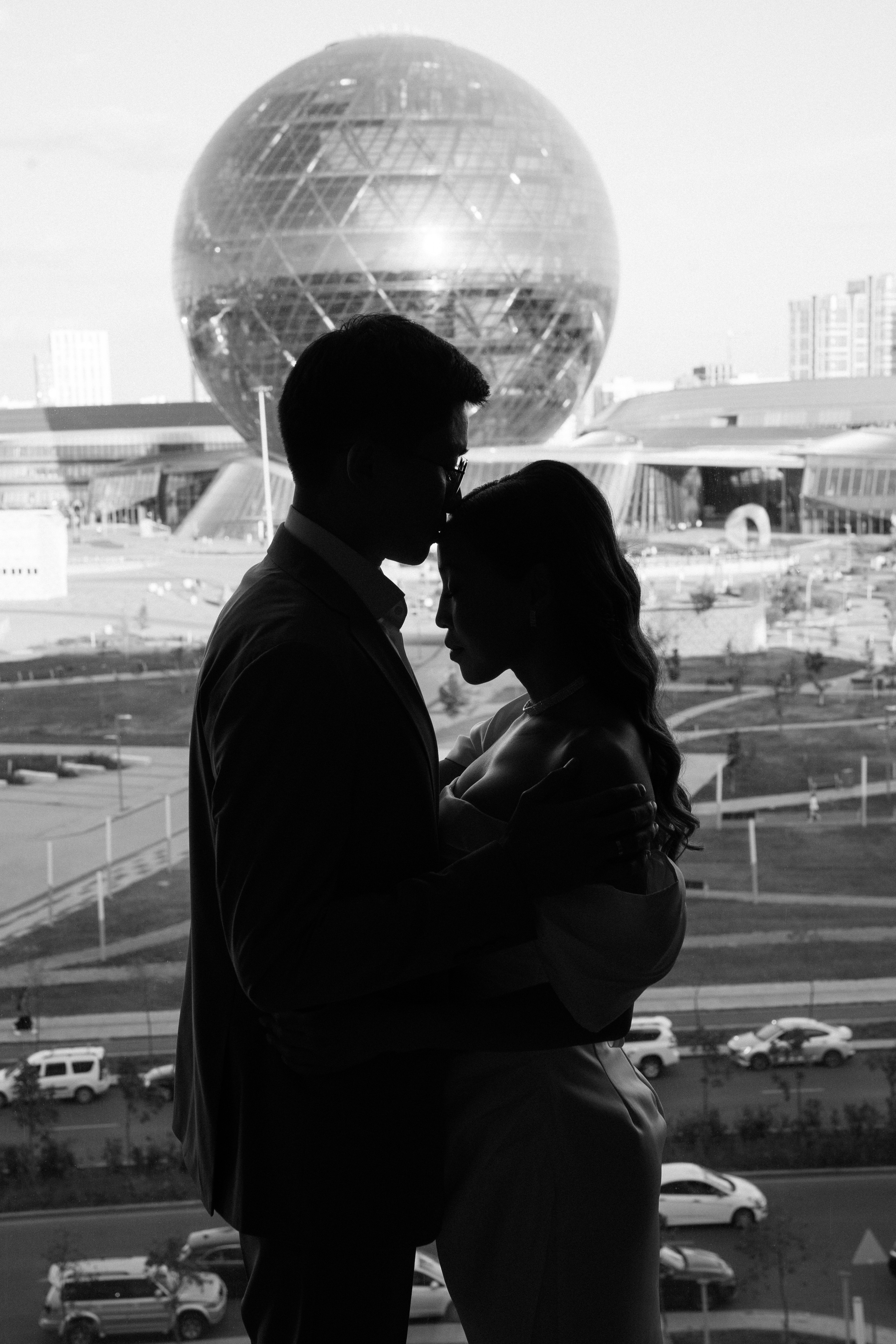 Дархан и Динара. Свадебный фотограф Диана Грицай