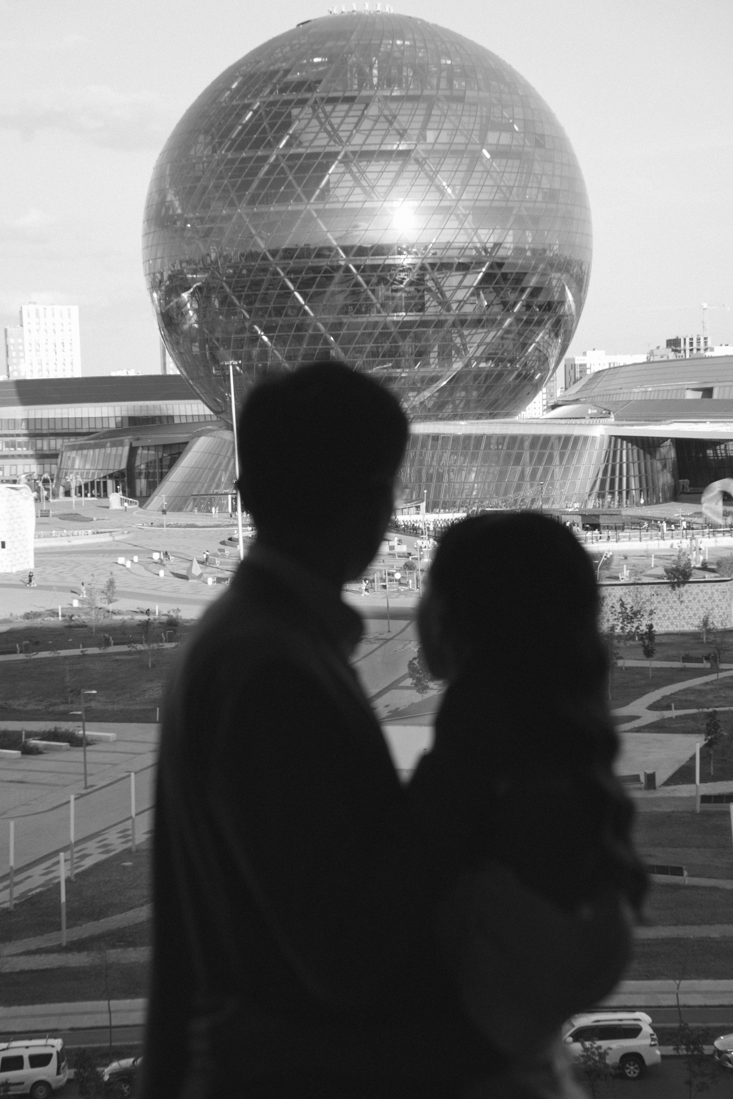 Дархан и Динара. Свадебный фотограф Диана Грицай