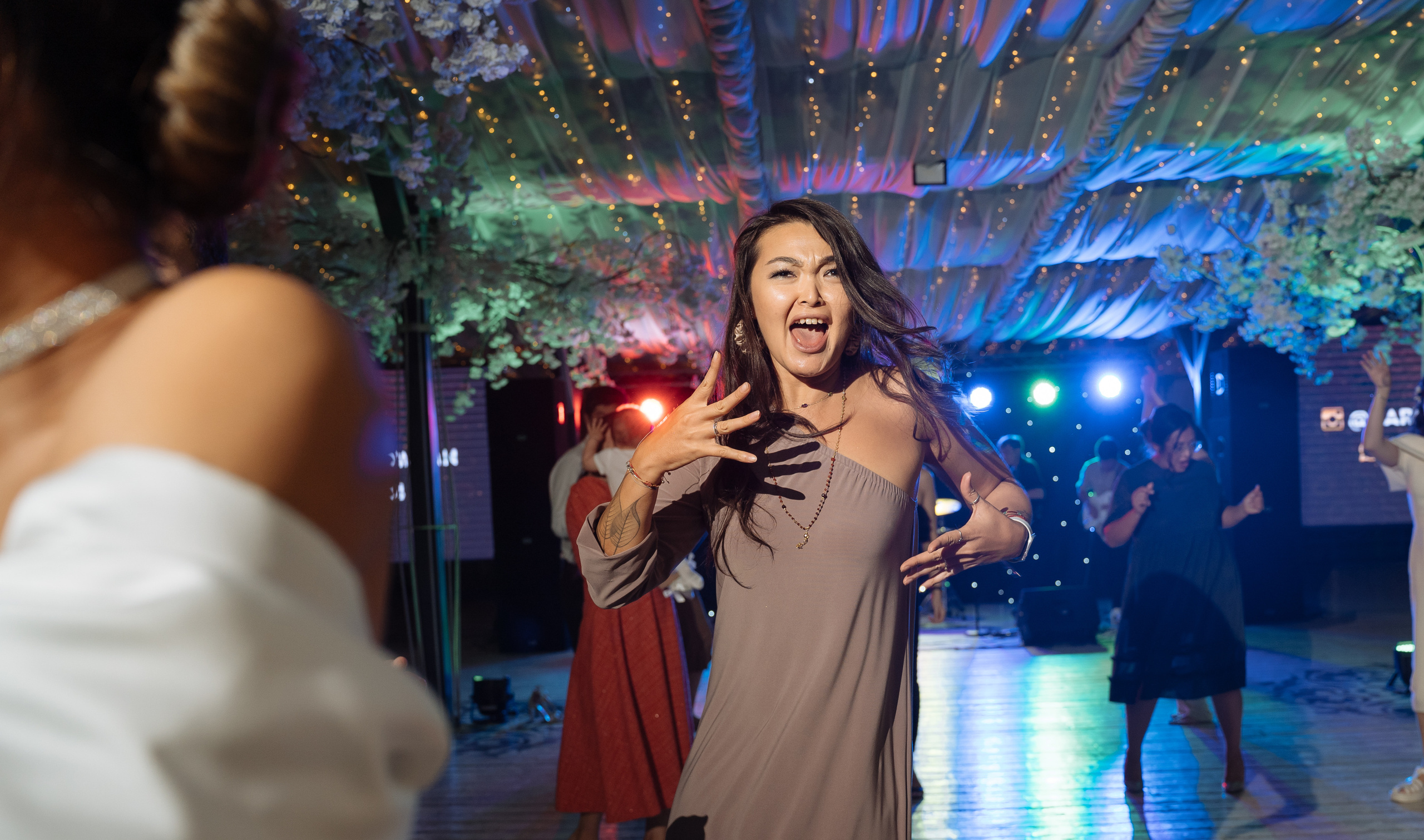 Дархан и Динара. Свадебный фотограф Диана Грицай