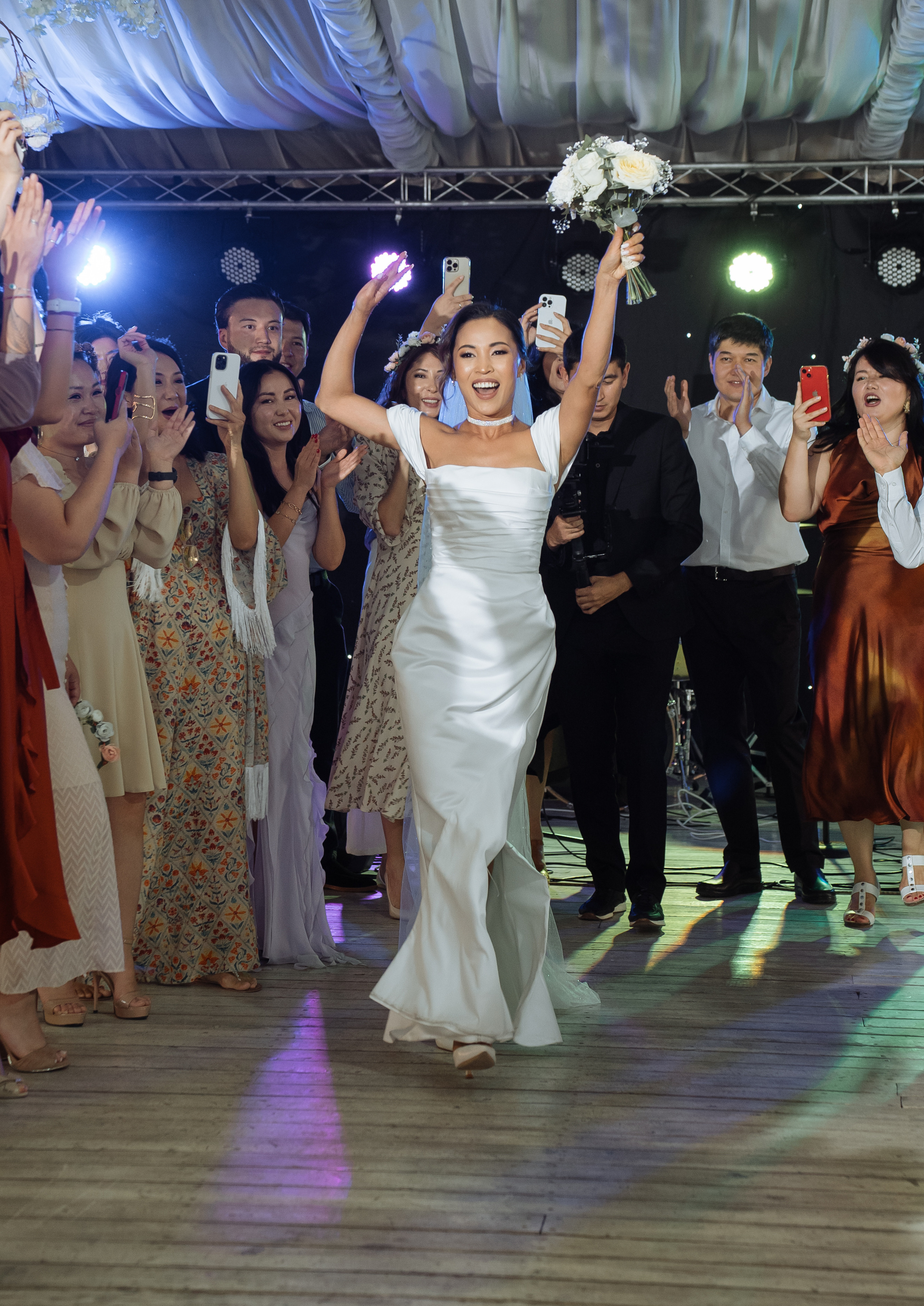 Дархан и Динара. Свадебный фотограф Диана Грицай