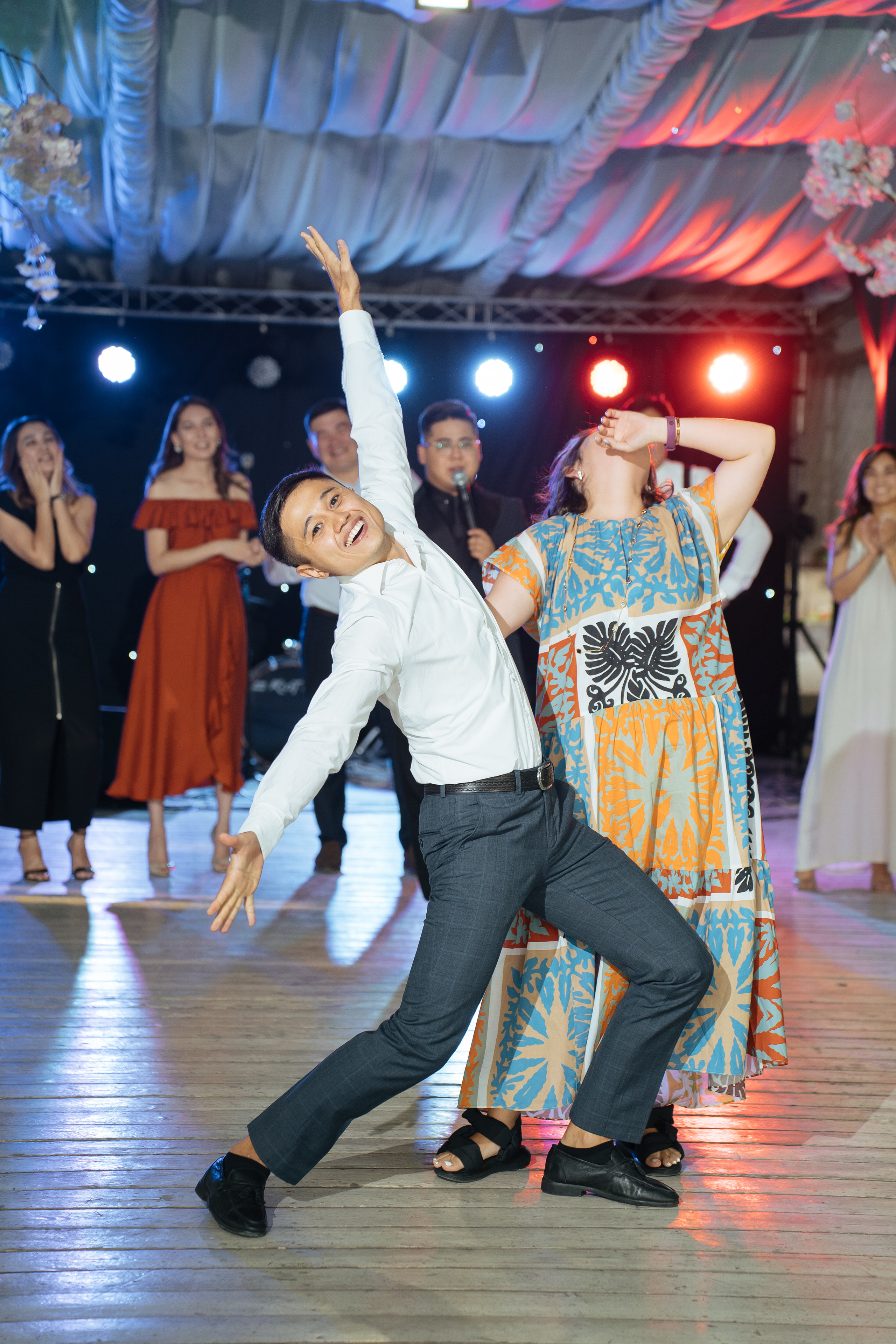 Дархан и Динара. Свадебный фотограф Диана Грицай