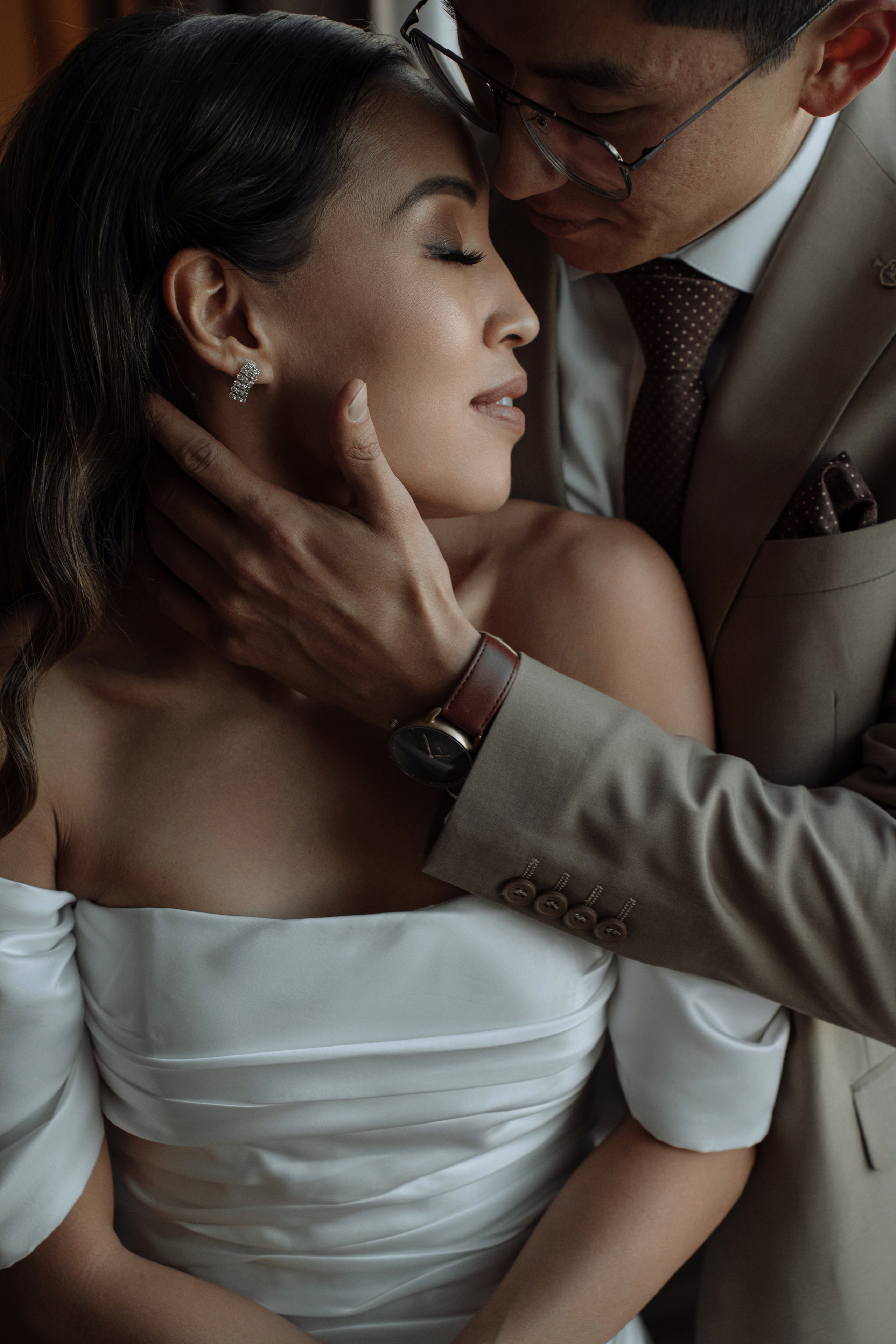 Дархан и Динара. Свадебный фотограф Диана Грицай